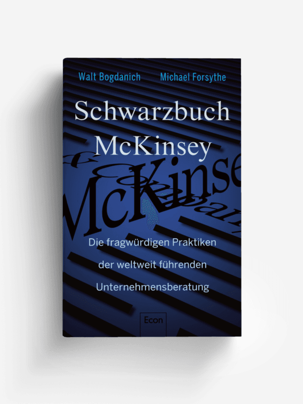 Schwarzbuch McKinsey