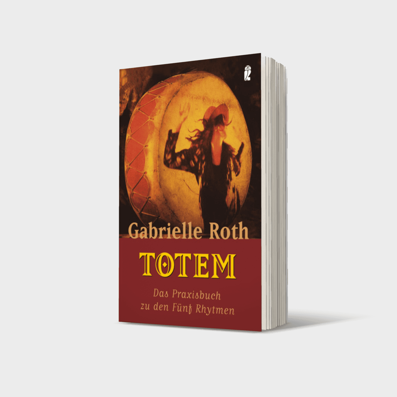 Buchcover von Totem
