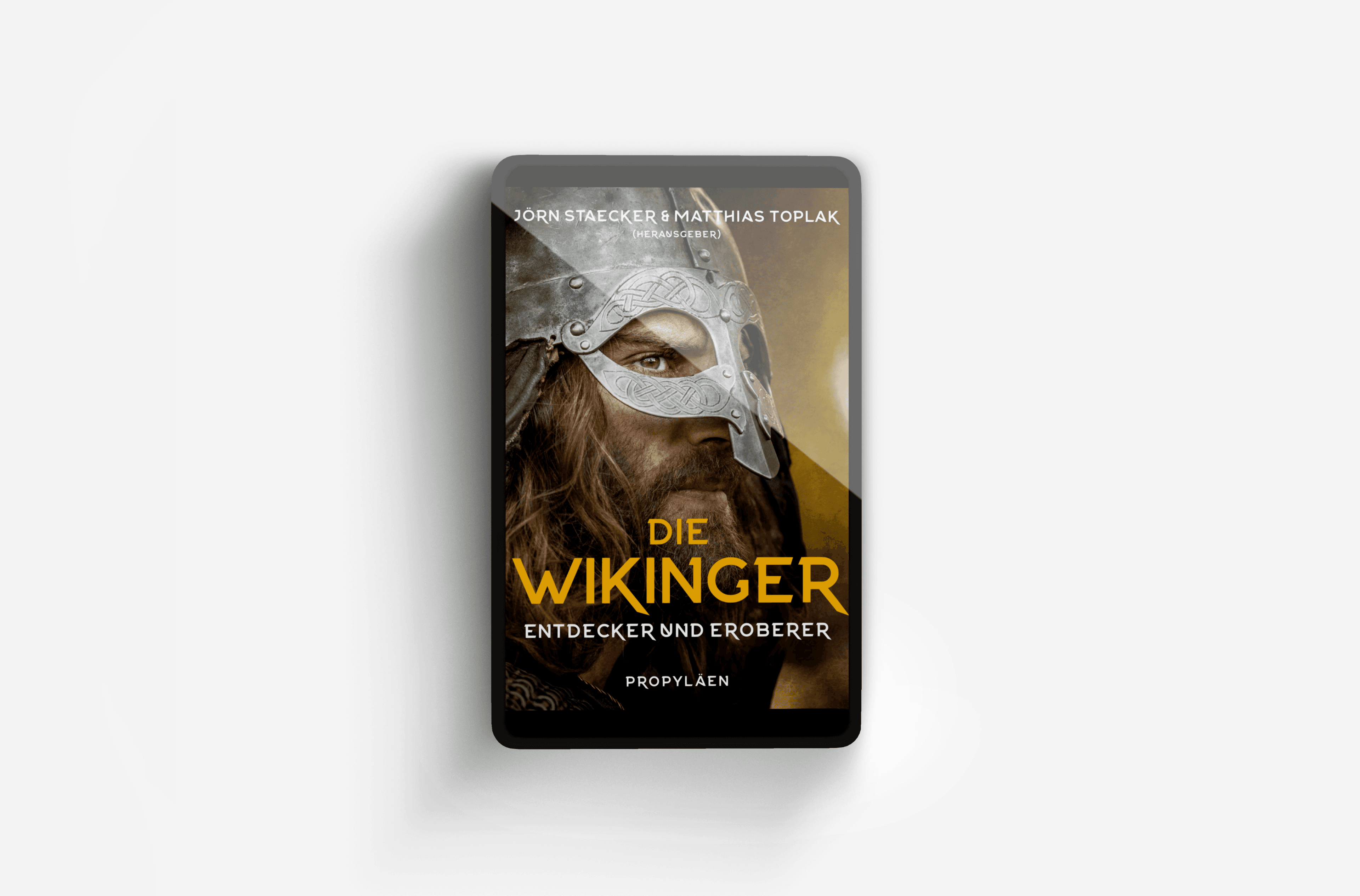 Buchcover von Die Wikinger