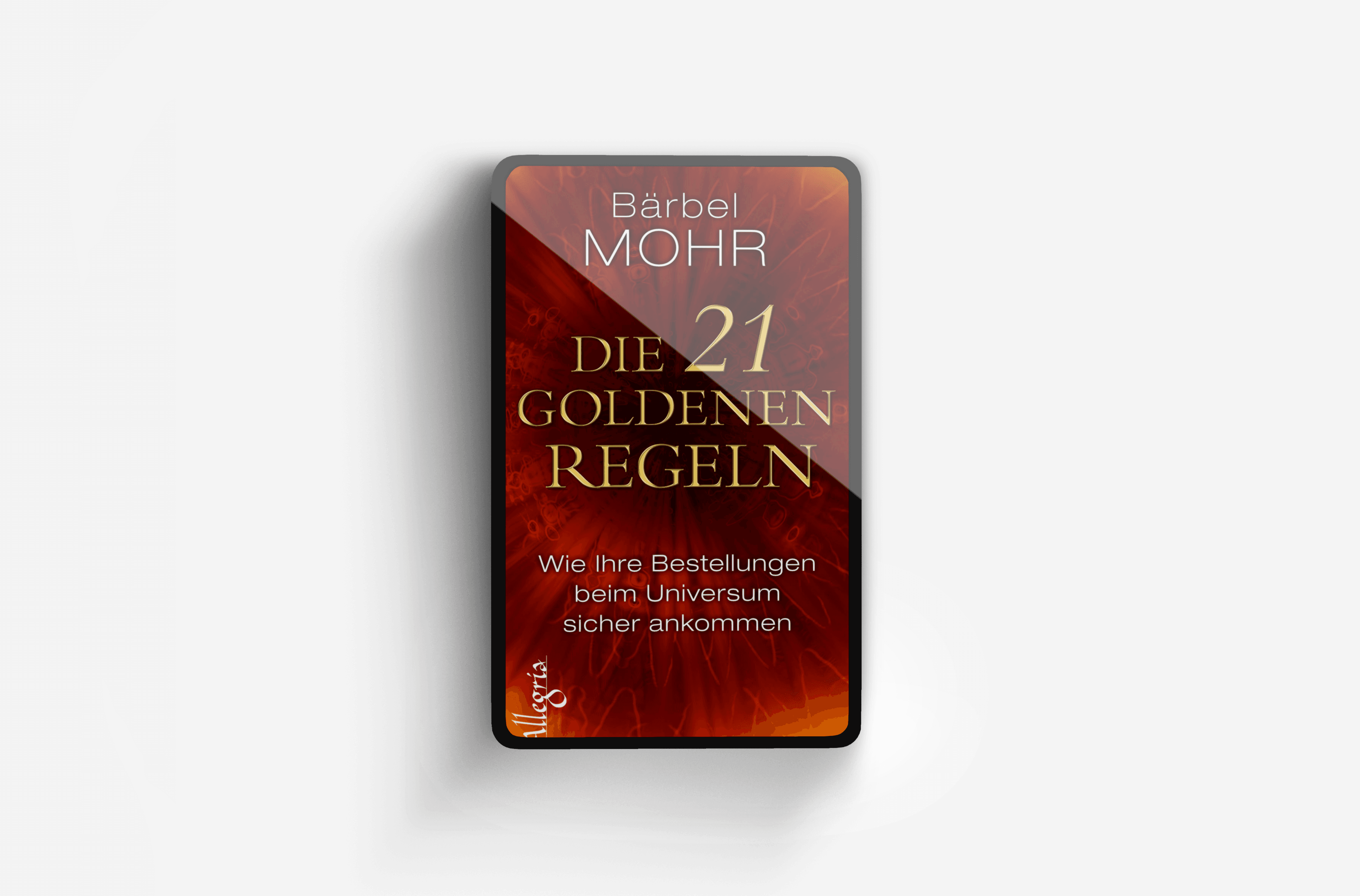 Buchcover von Die 21 goldenen Regeln