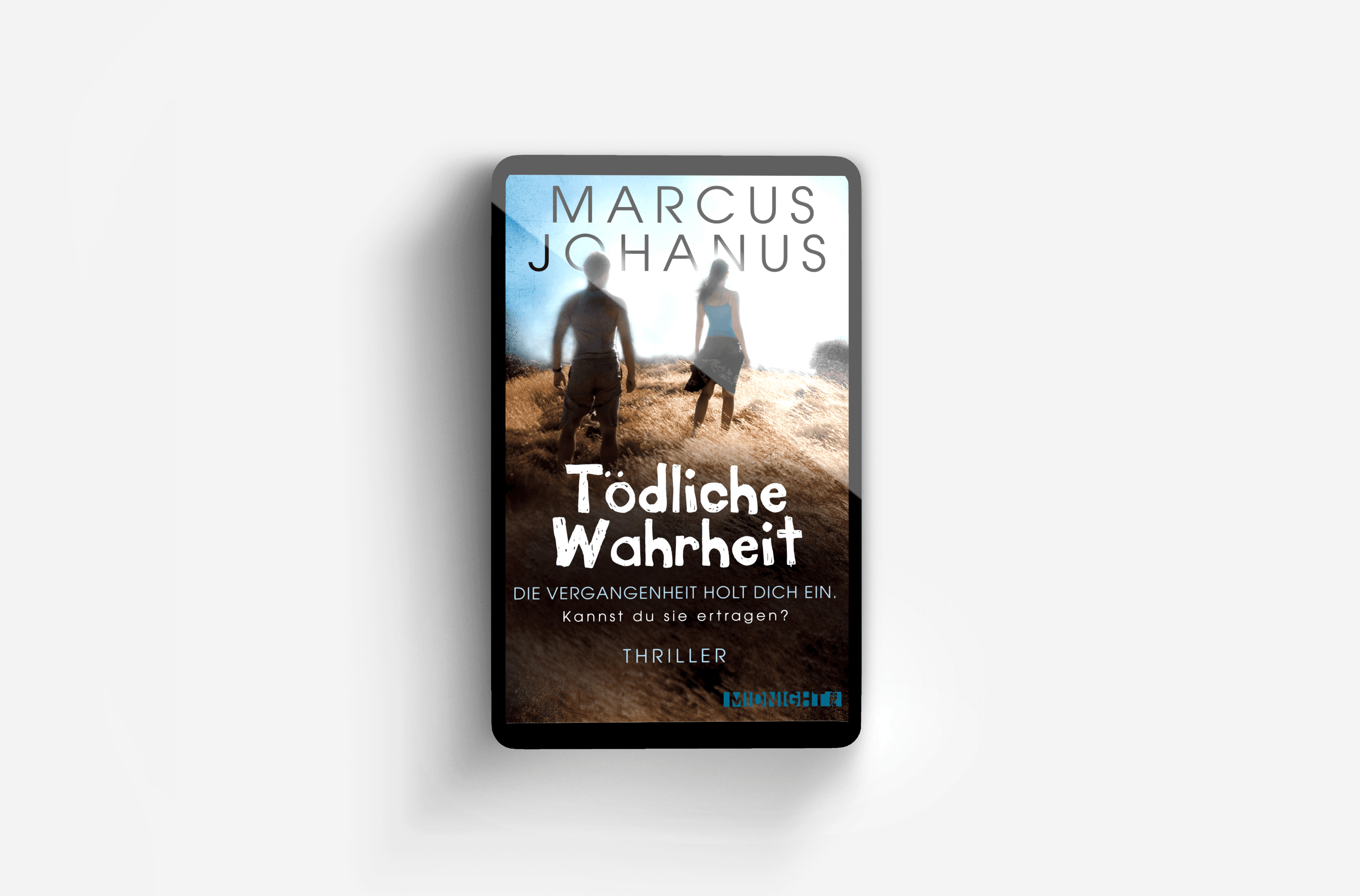 Buchcover von Tödliche Wahrheit (Kelltin 2)