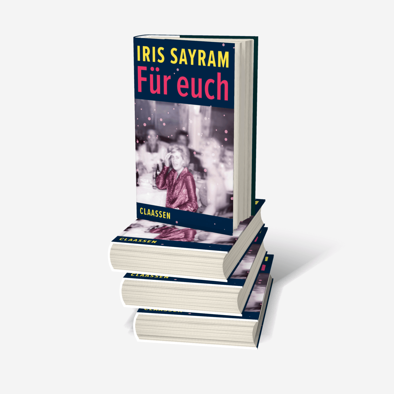 Buchcover von Für euch