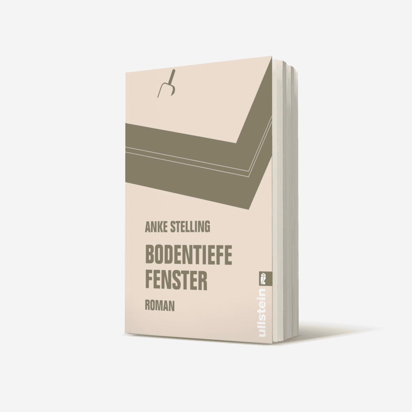 Buchcover von Bodentiefe Fenster