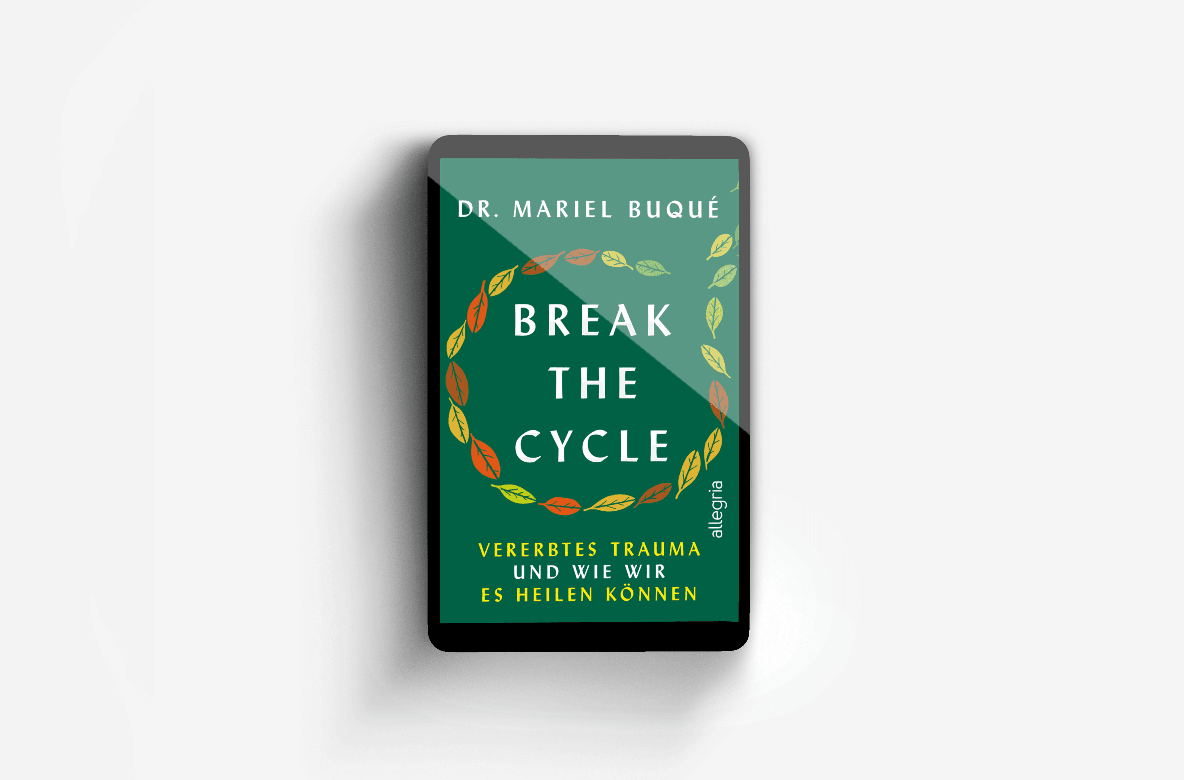 Buchcover von Break the Cycle