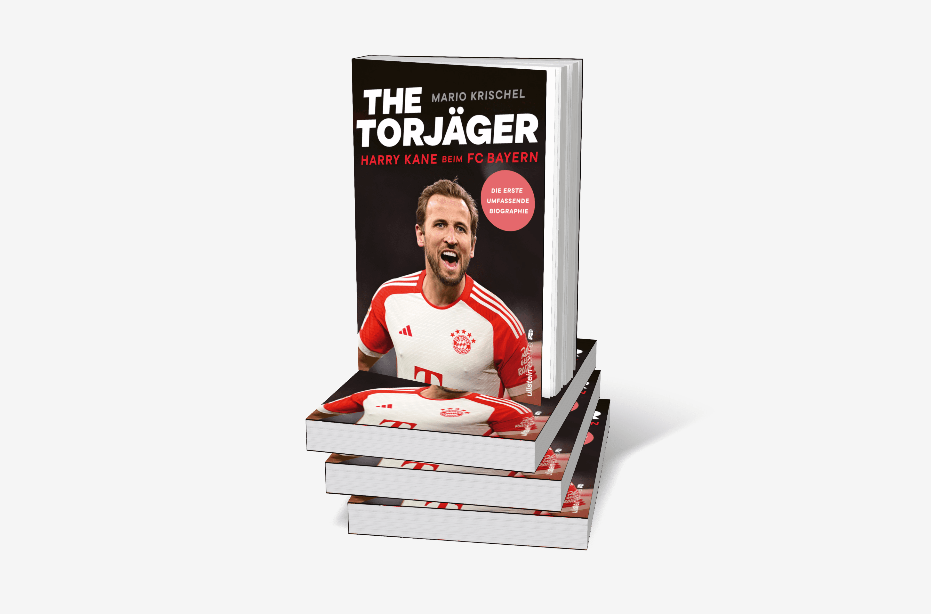 Buchcover von The Torjäger