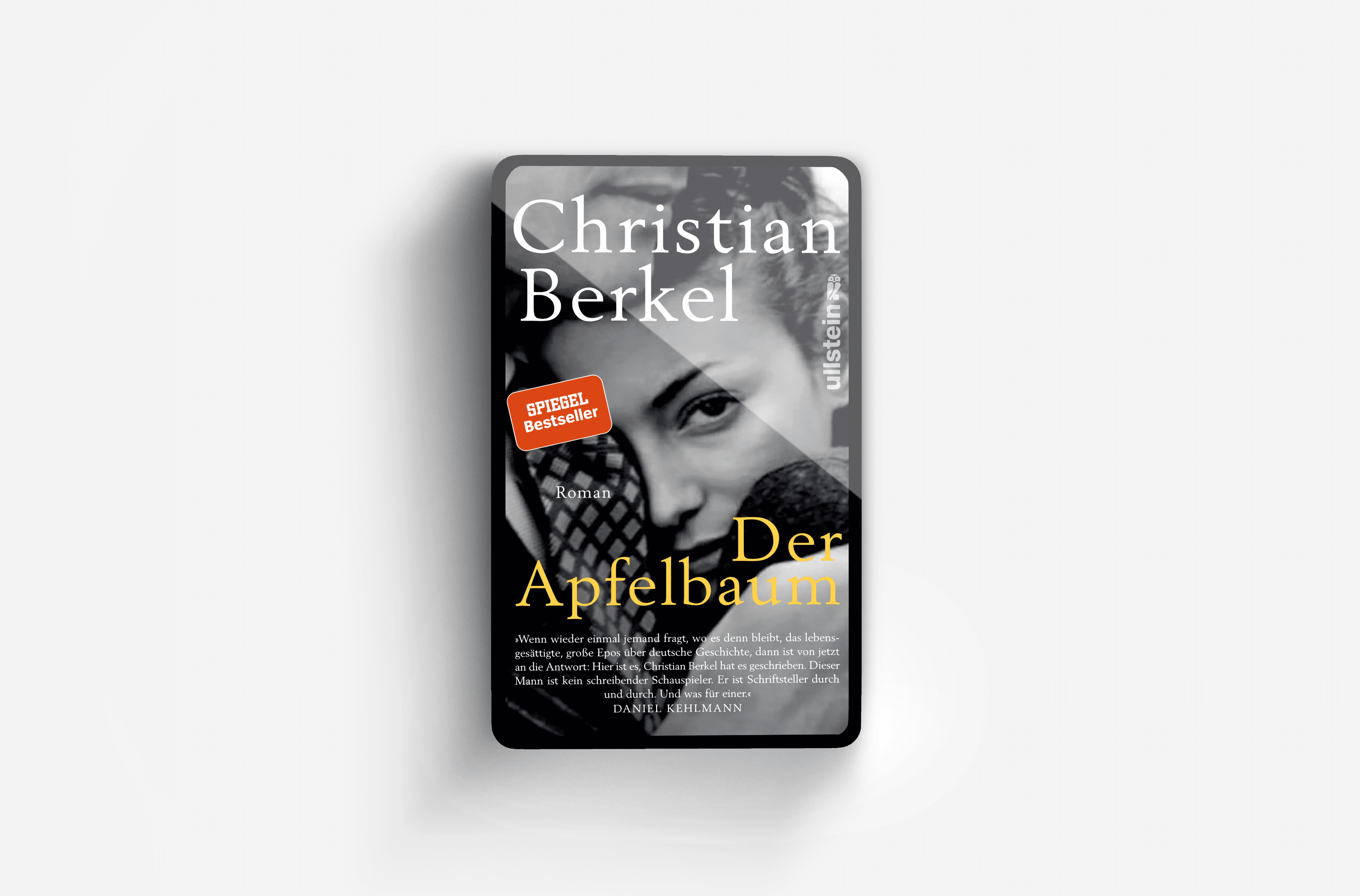 Buchcover von Der Apfelbaum