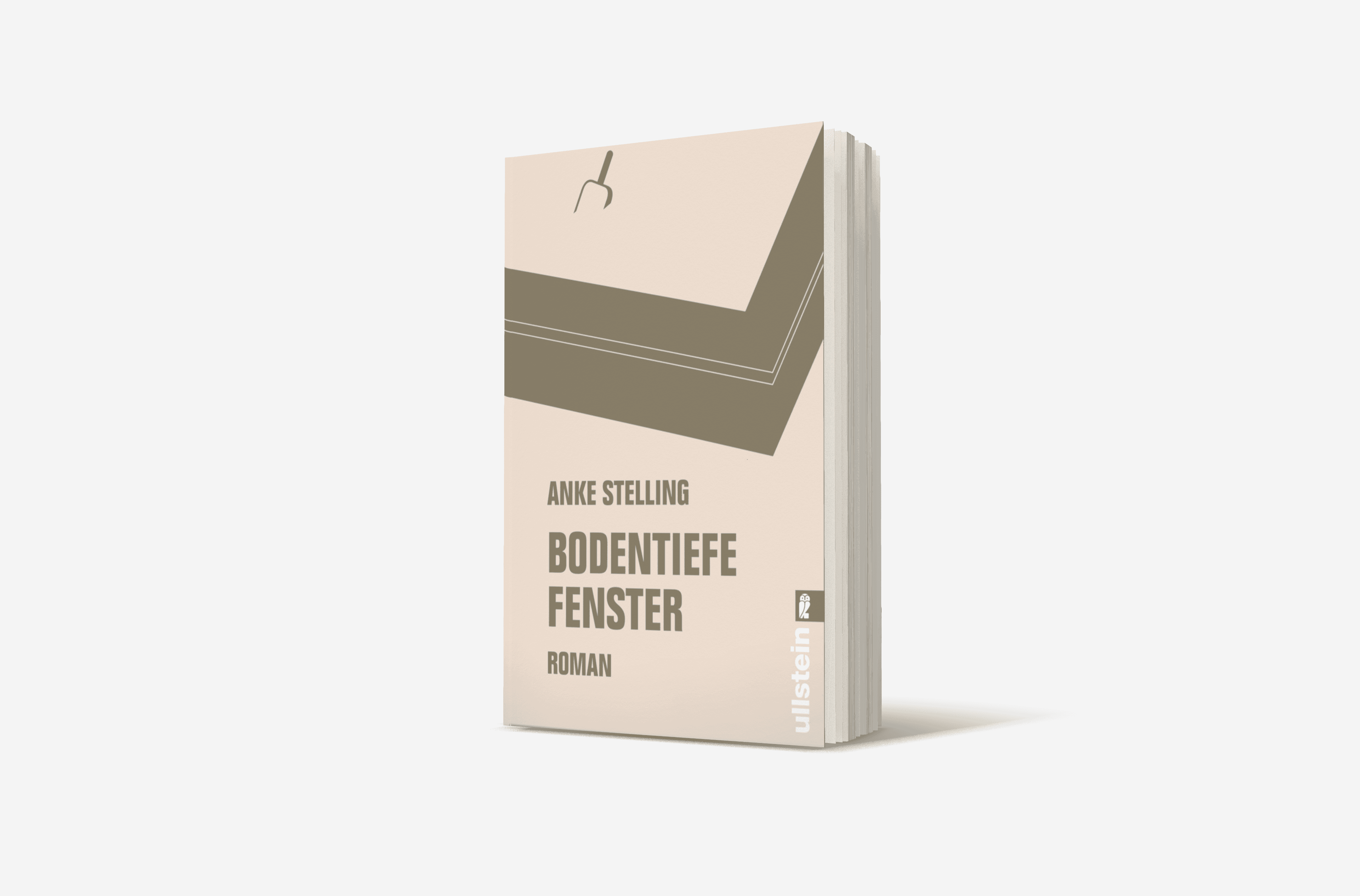 Buchcover von Bodentiefe Fenster