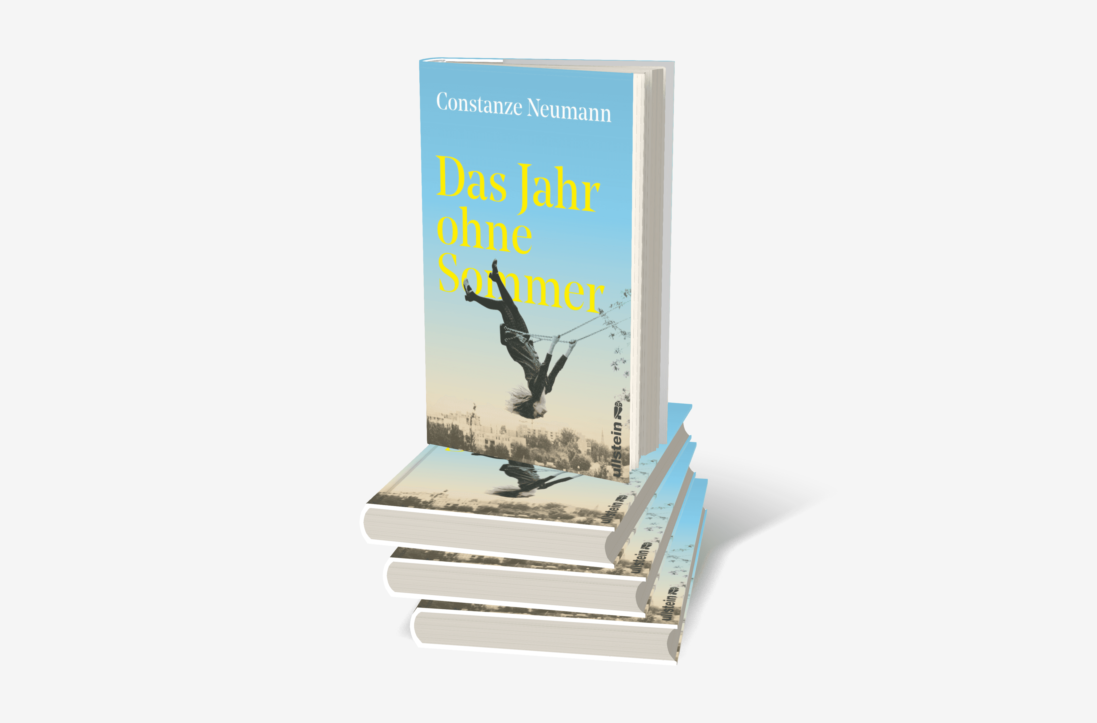 Buchcover von Das Jahr ohne Sommer