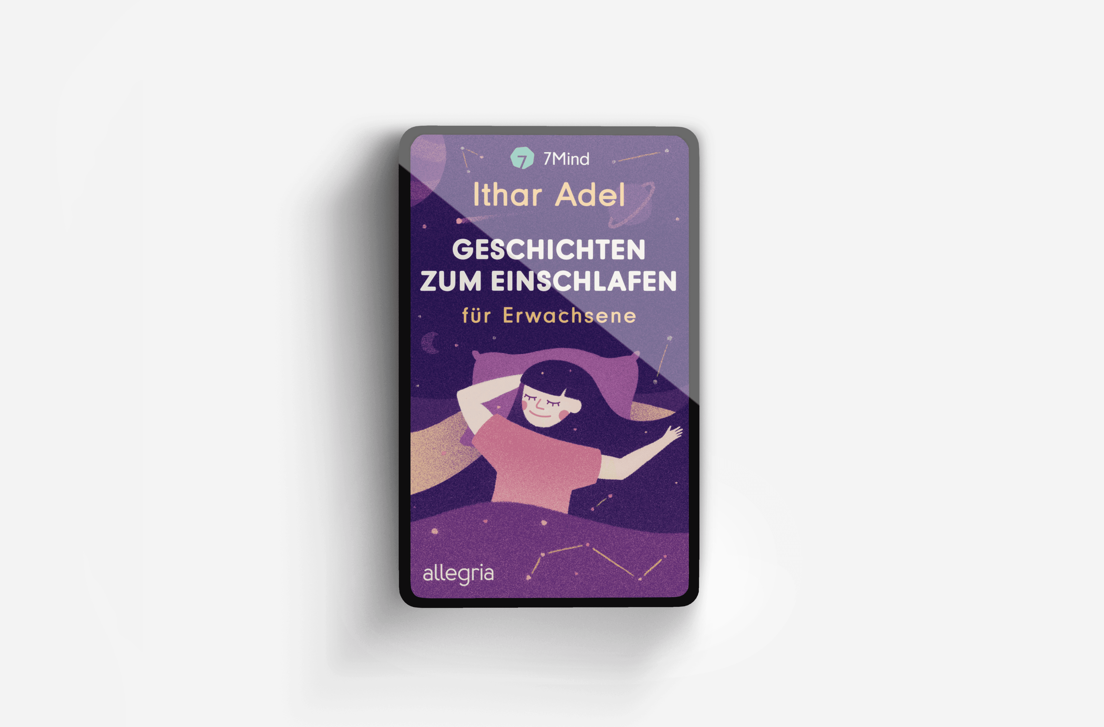 Buchcover von Geschichten zum Einschlafen