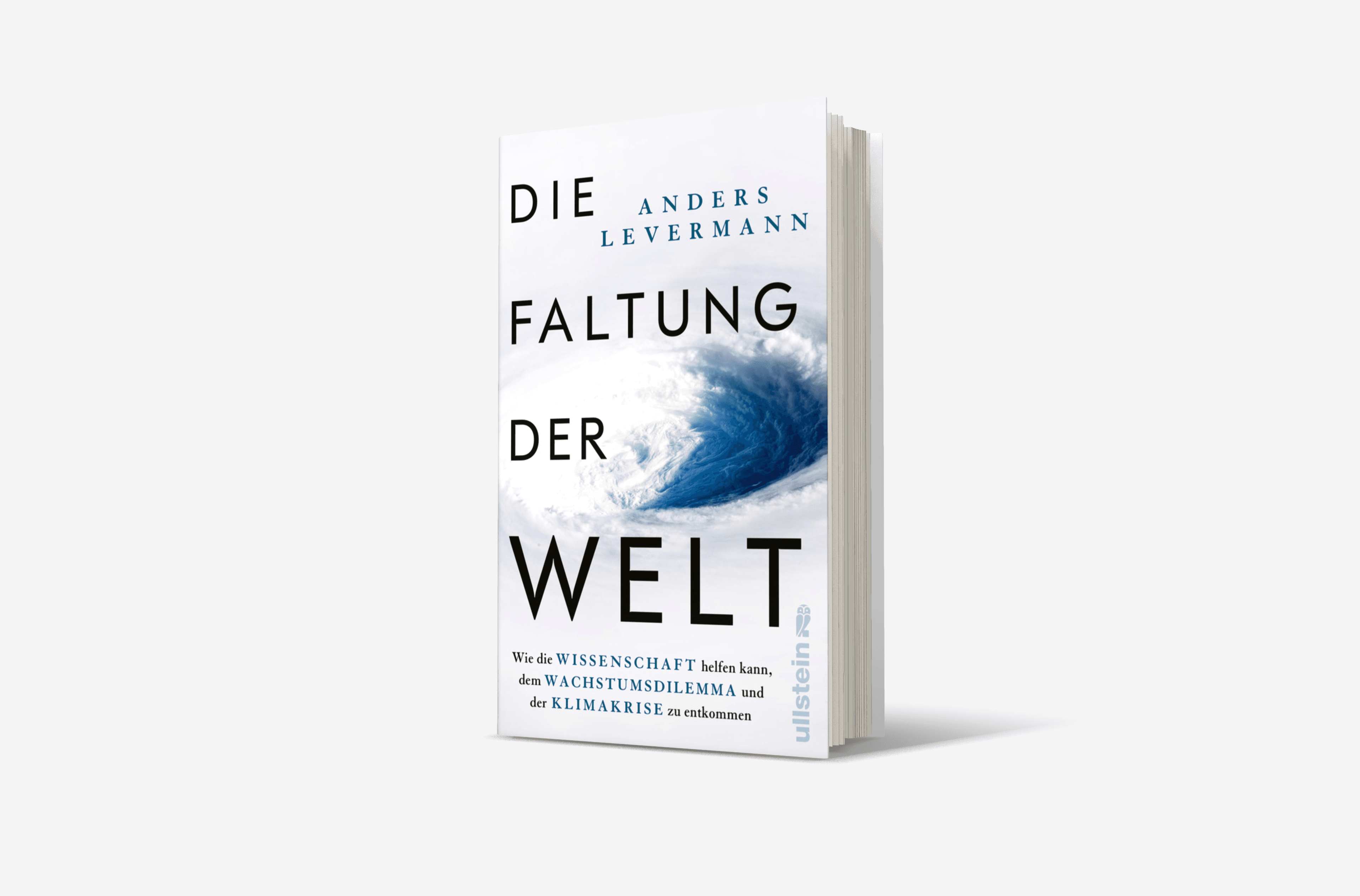 Buchcover von Die Faltung der Welt