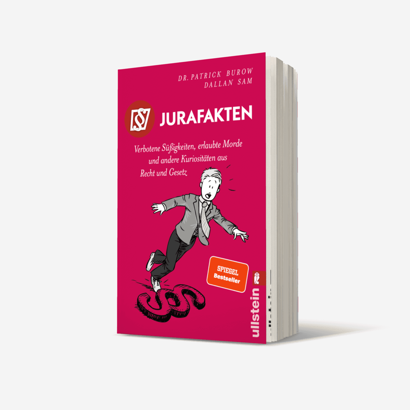 Buchcover von Jurafakten