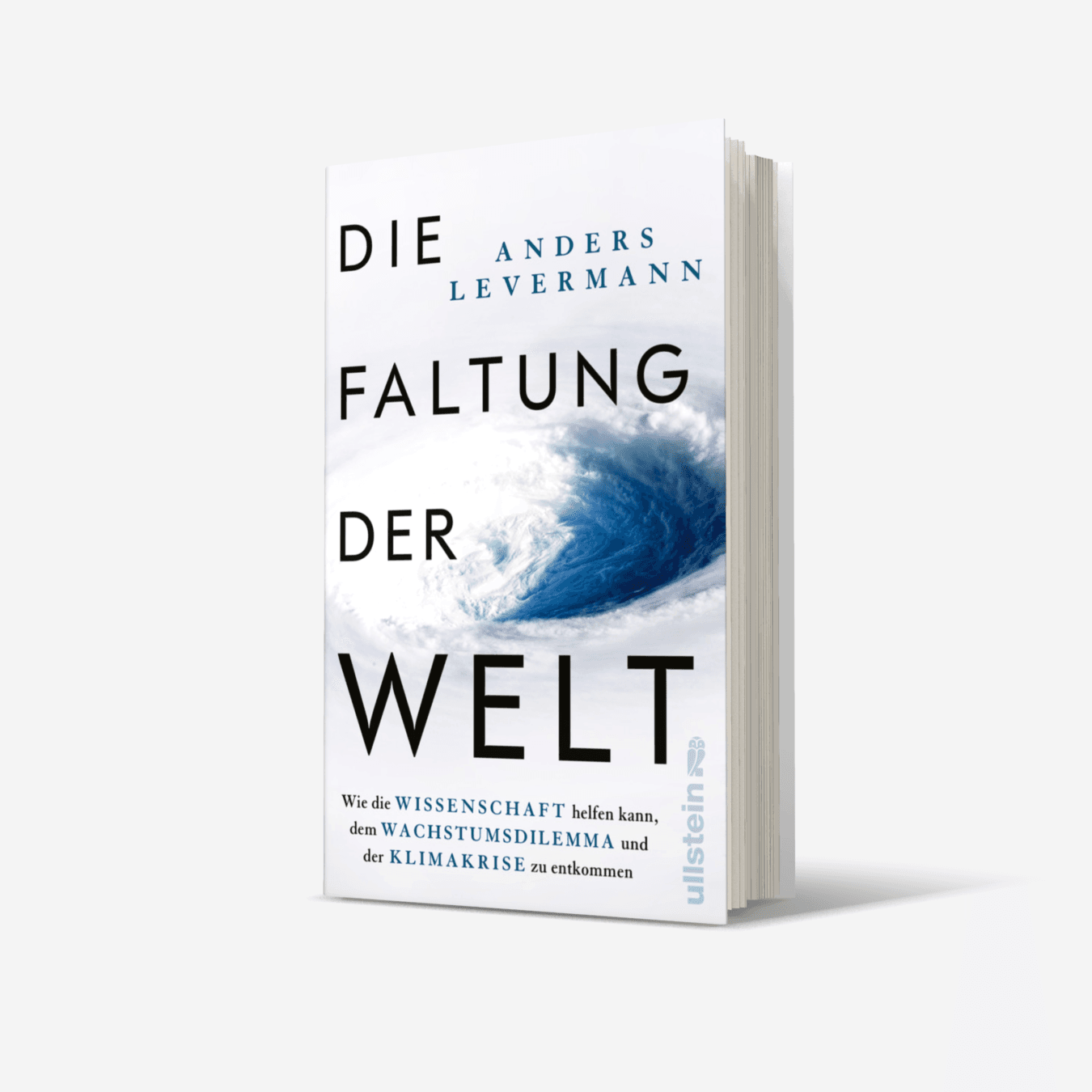 Buchcover von Die Faltung der Welt