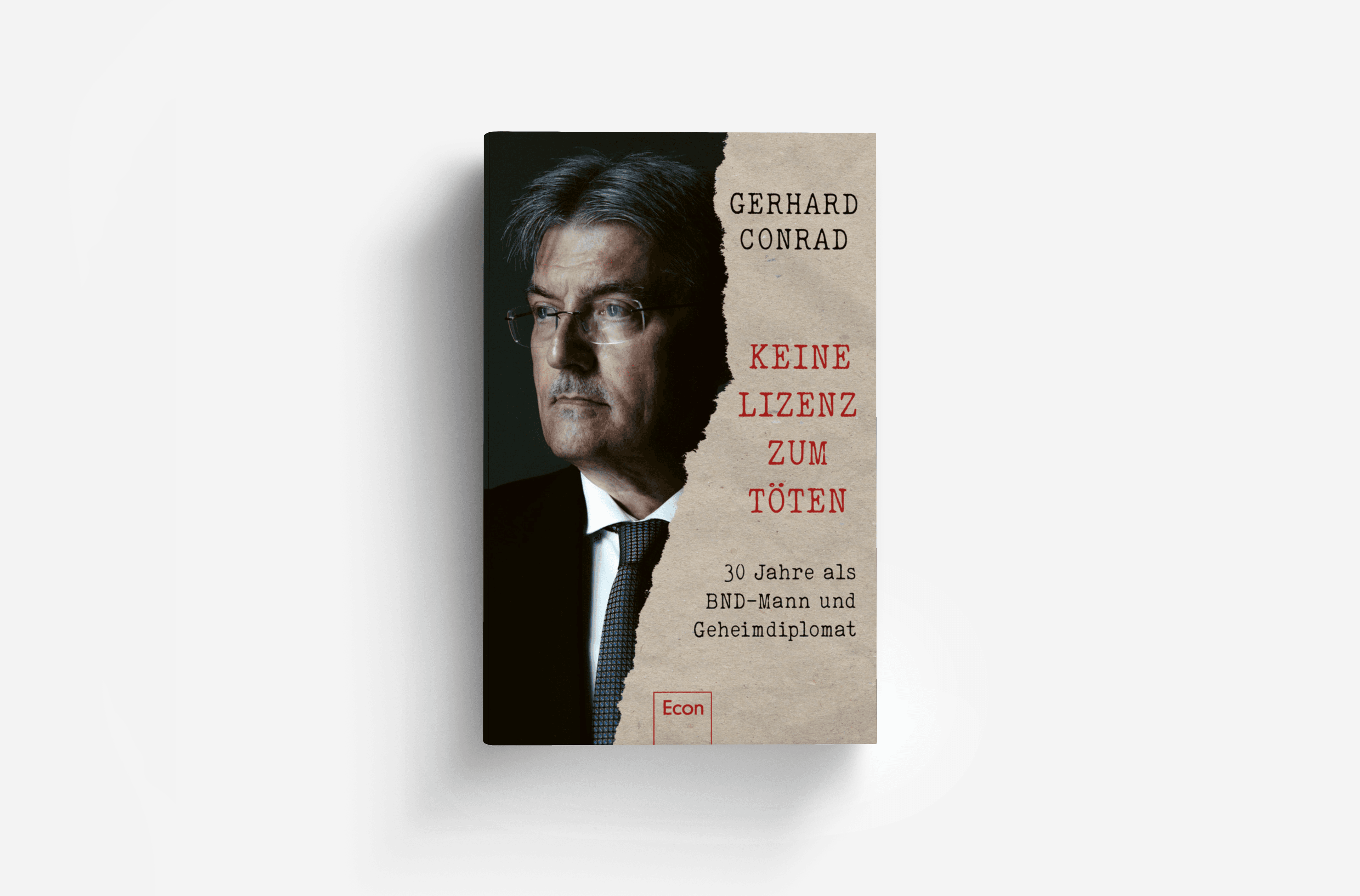 Buchcover von Keine Lizenz zum Töten