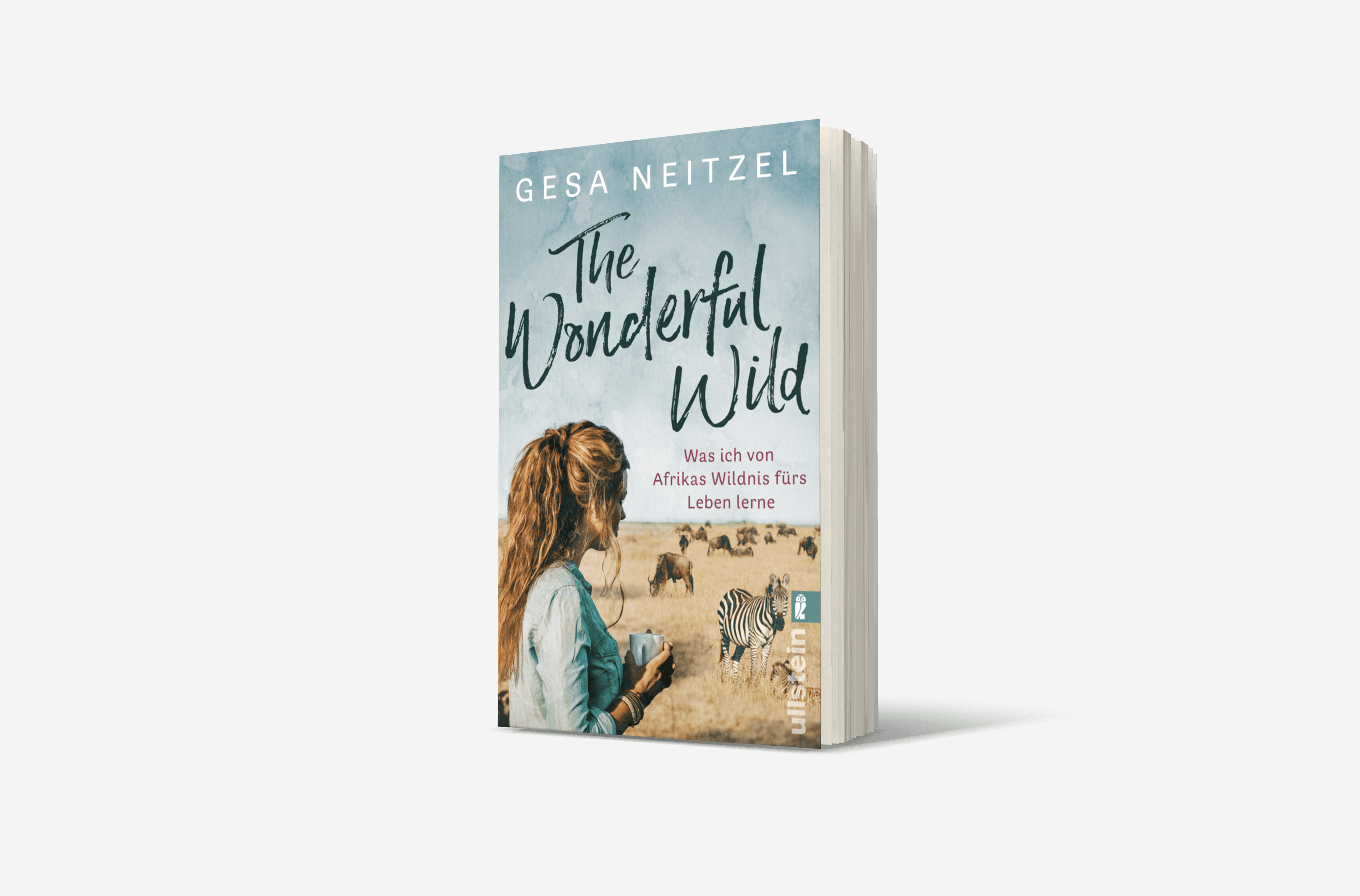 Buchcover von The Wonderful Wild