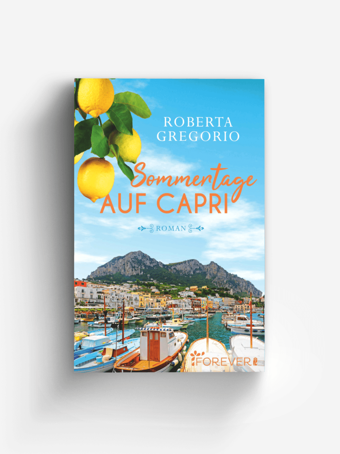 Sommertage auf Capri