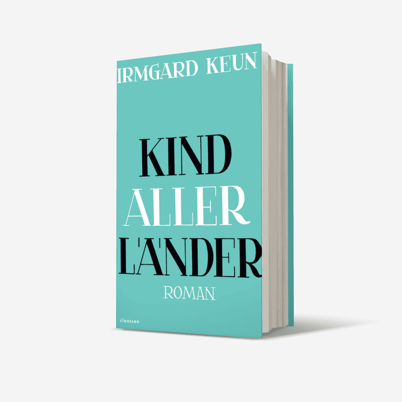 Buchcover von Kind aller Länder