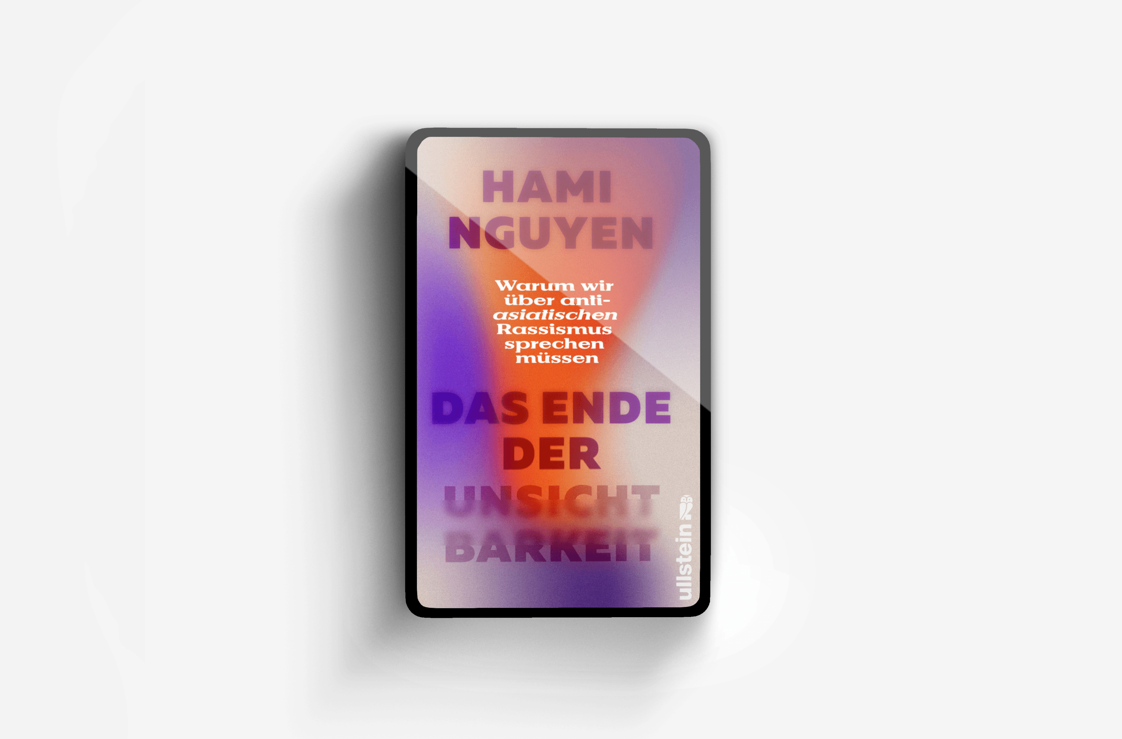 Buchcover von Das Ende der Unsichtbarkeit