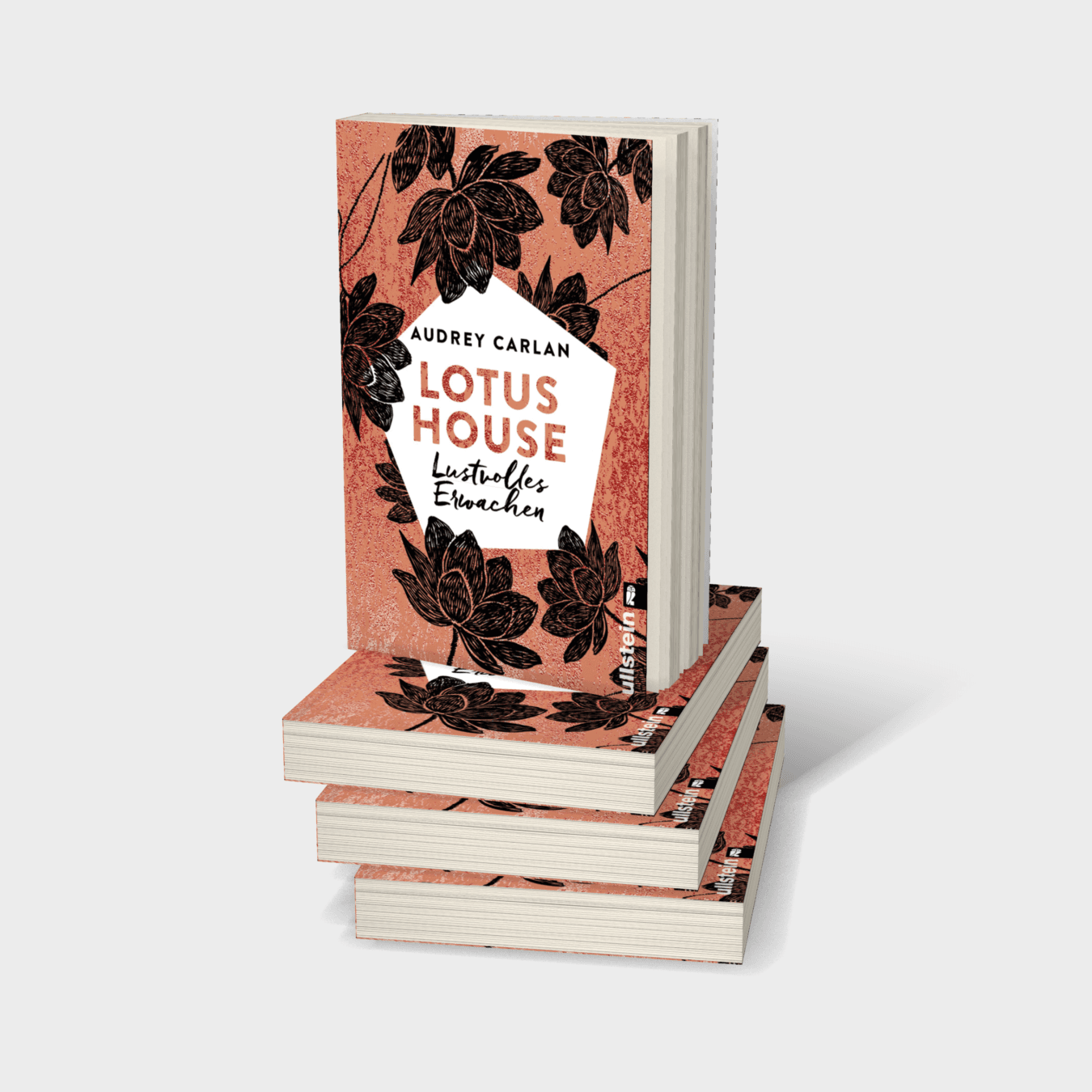 Buchcover von Lotus House - Lustvolles Erwachen (Die Lotus House-Serie 1)