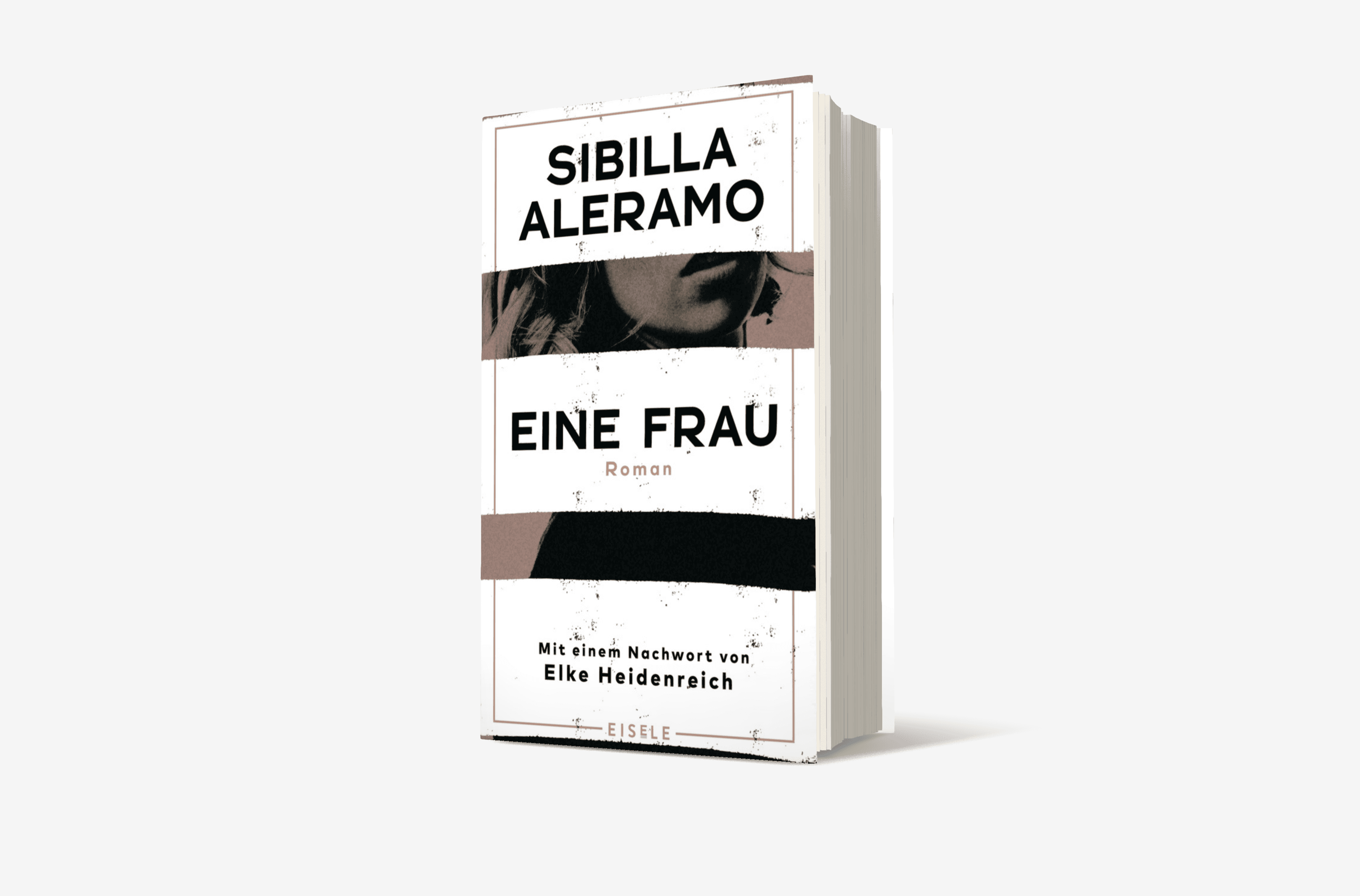 Buchcover von Eine Frau