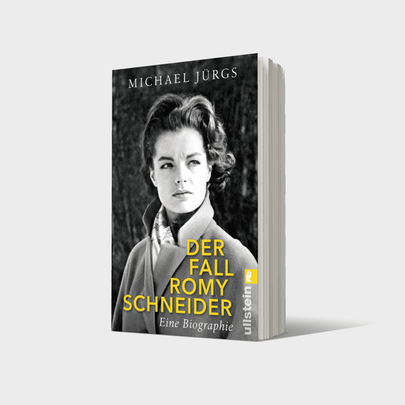 Buchcover von Der Fall Romy Schneider