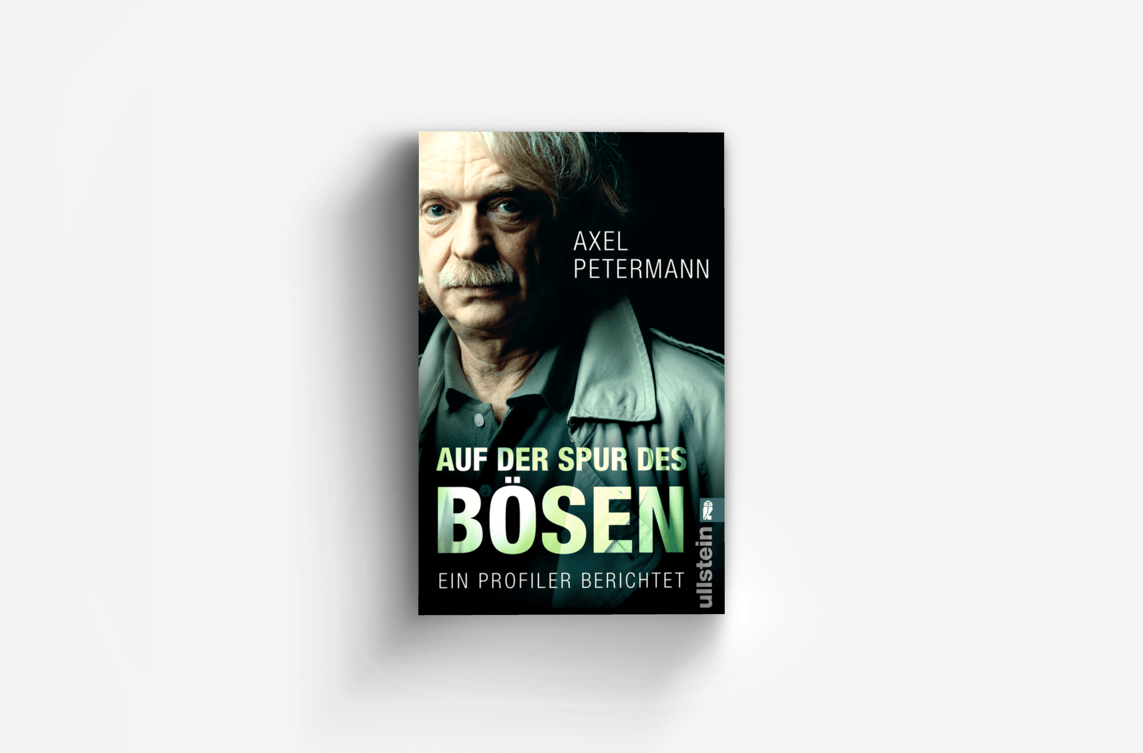 Buchcover von Auf der Spur des Bösen