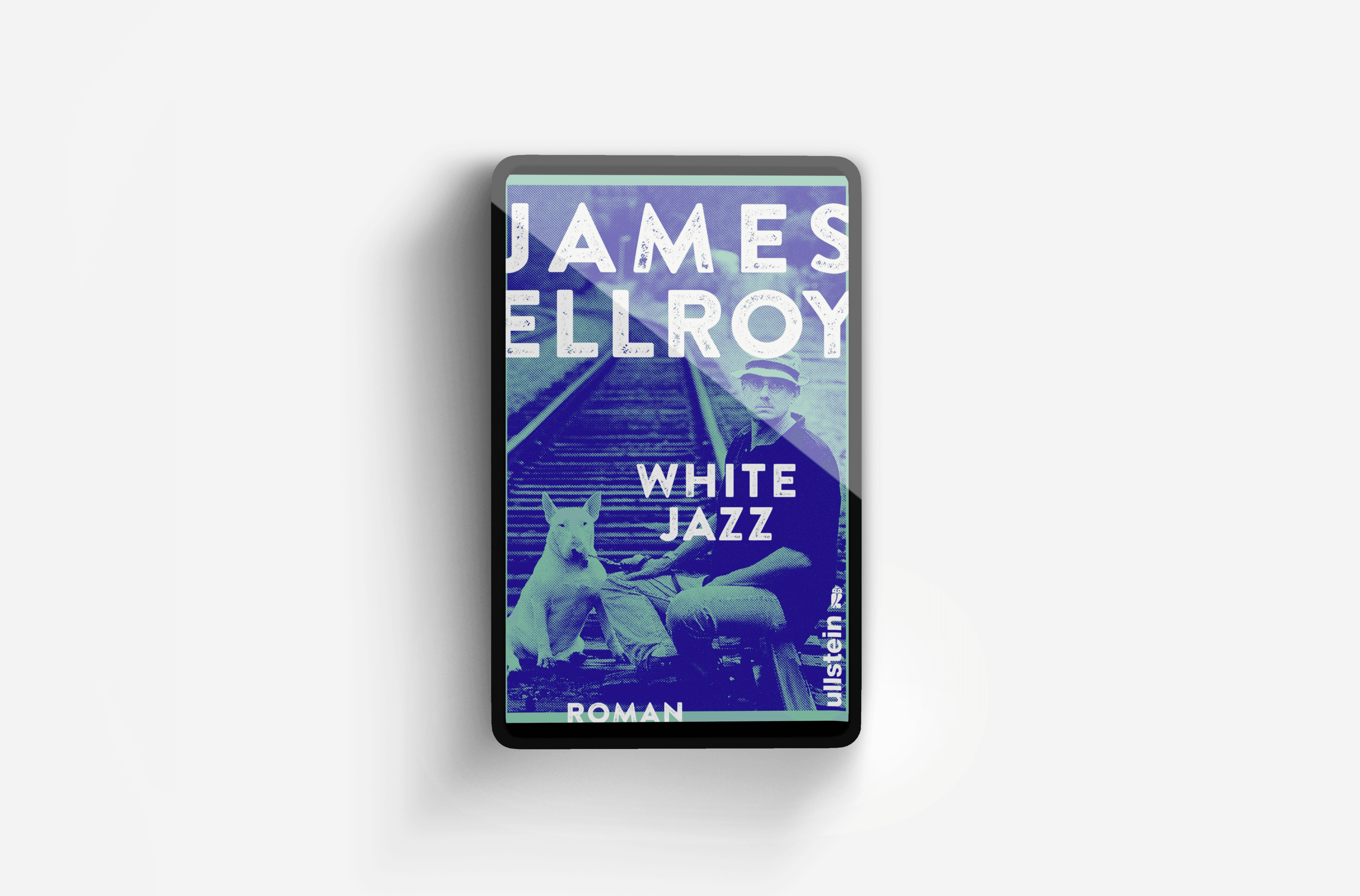 Buchcover von White Jazz (Das L.A.-Quartett 4)