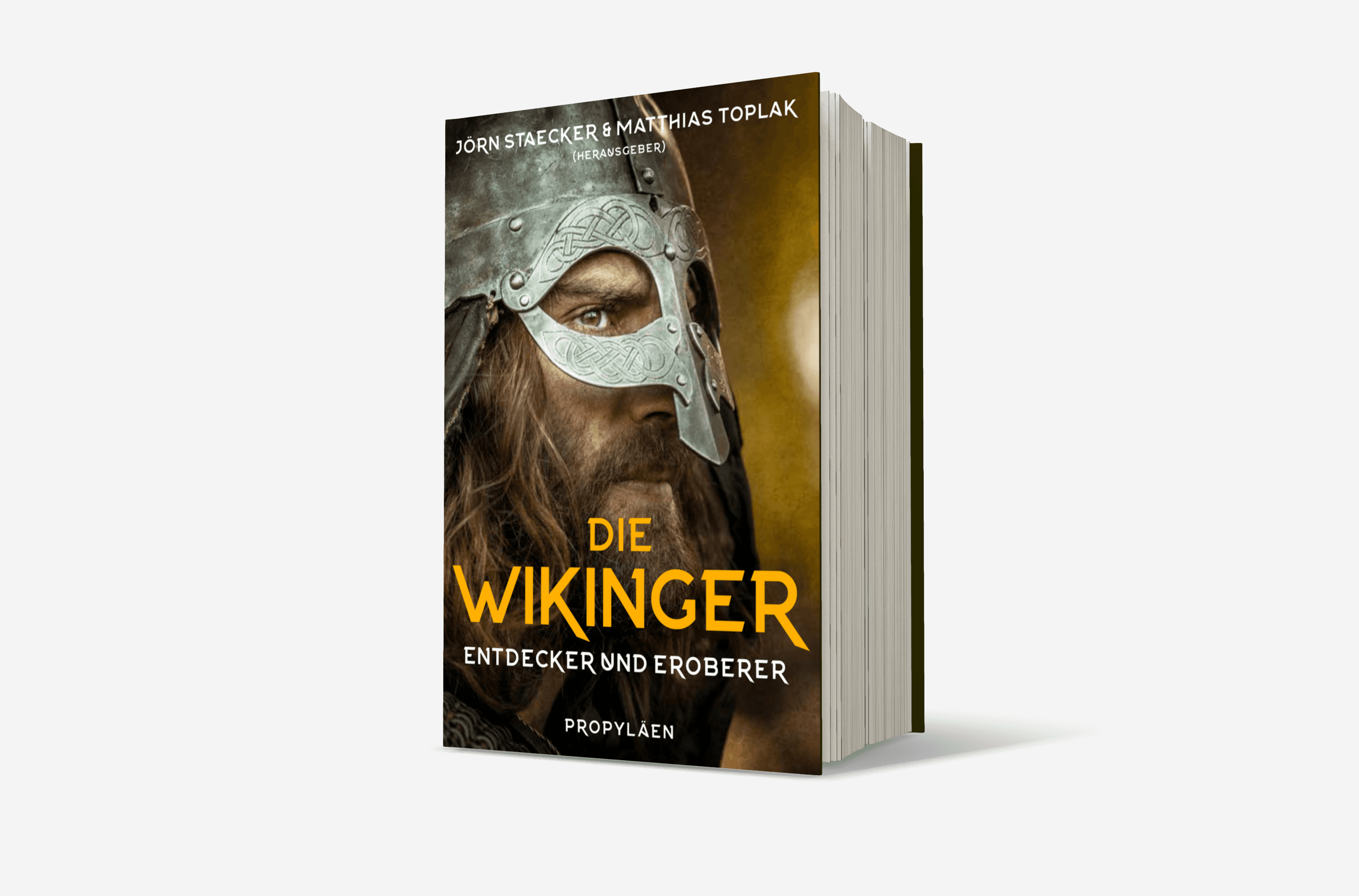 Buchcover von Die Wikinger