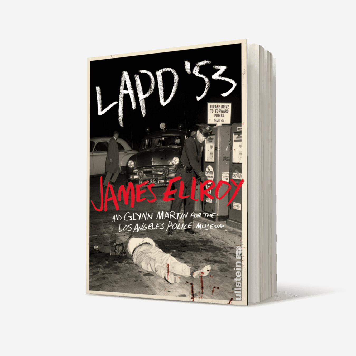 Buchcover von LAPD ’53