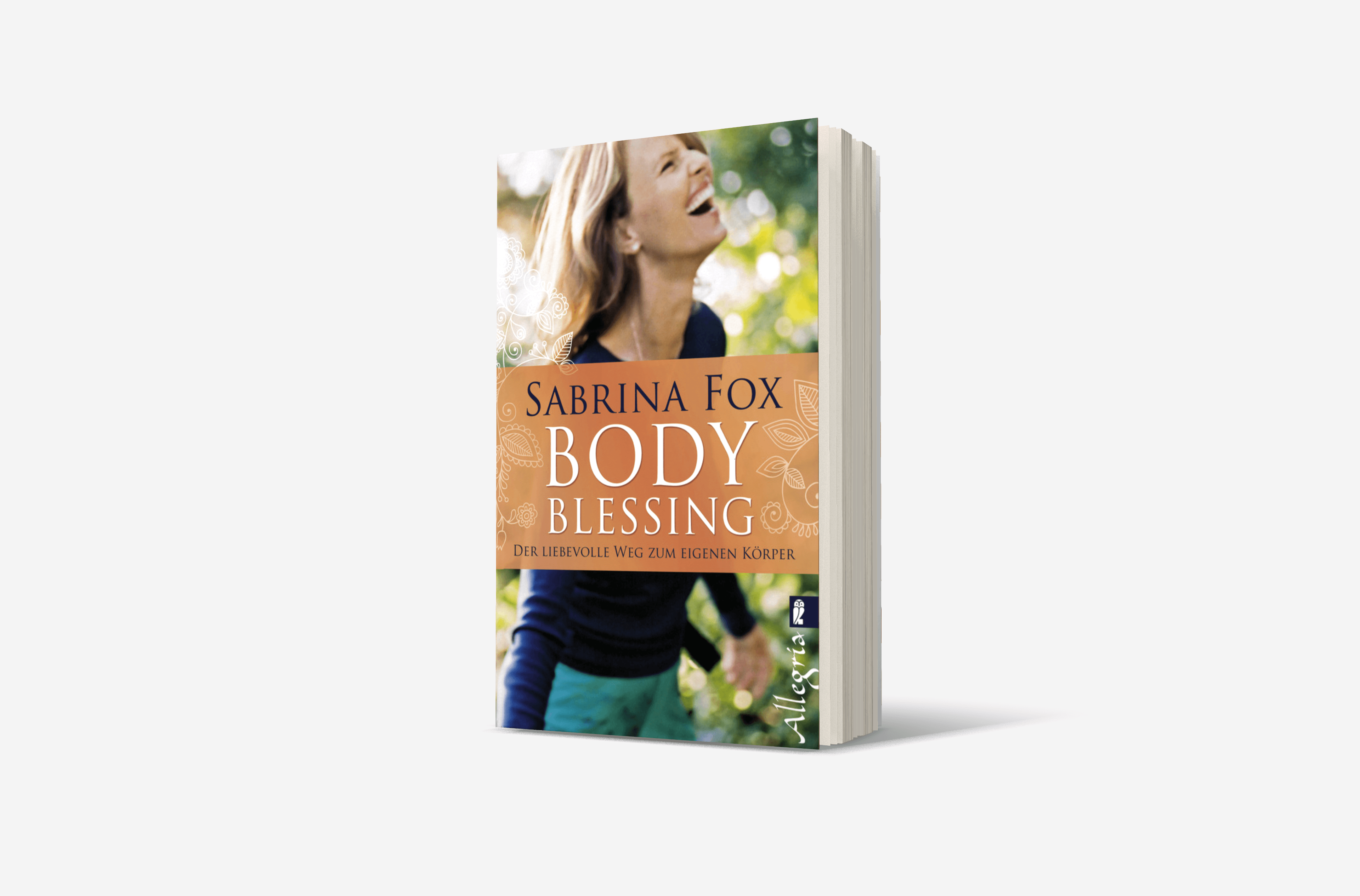 Buchcover von BodyBlessing