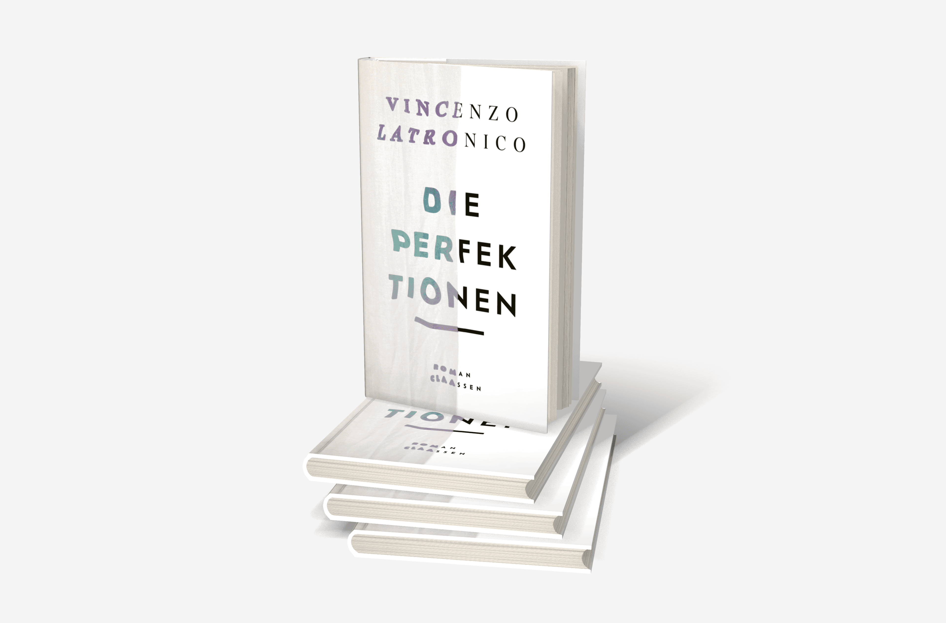 Buchcover von Die Perfektionen