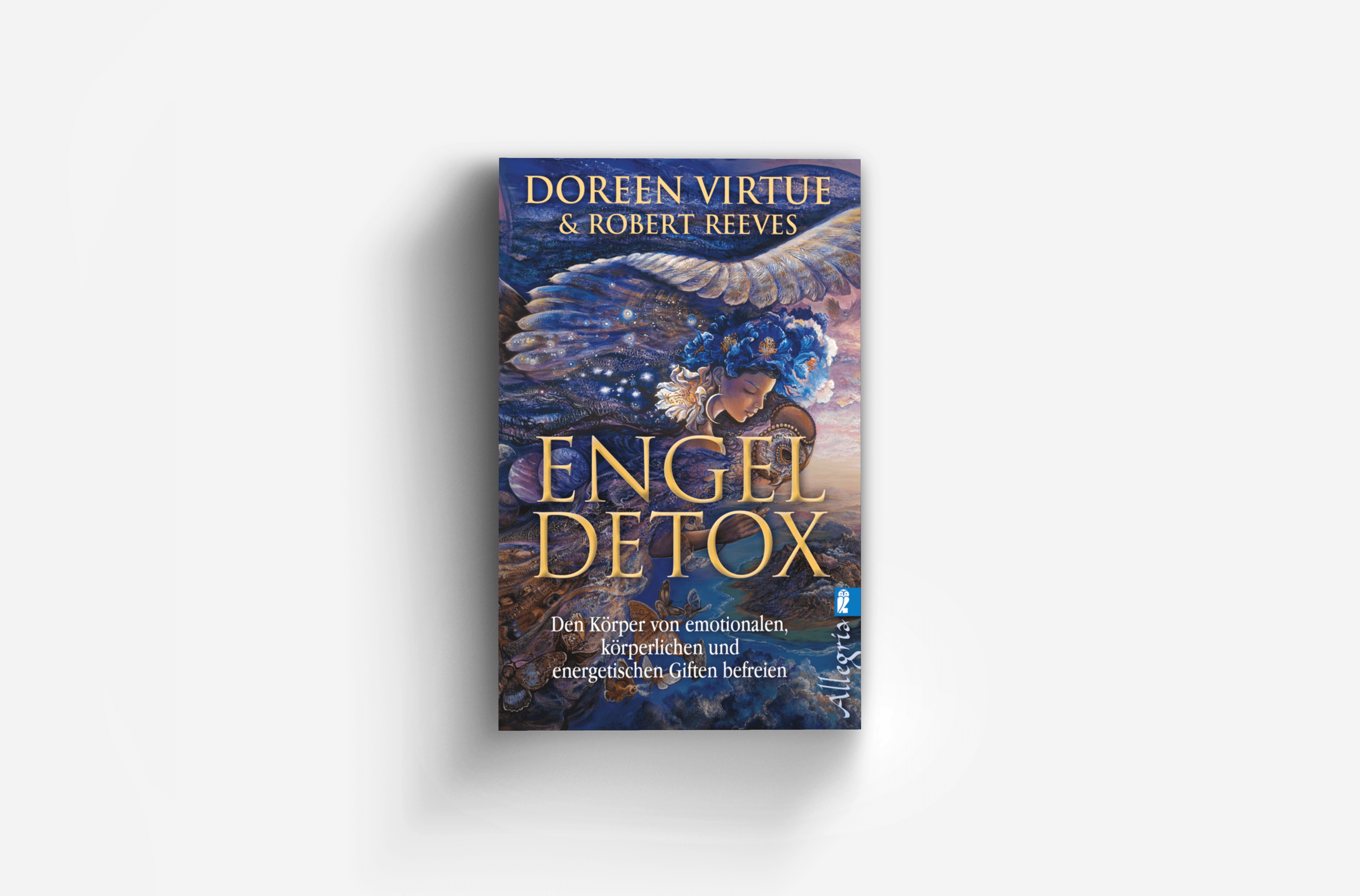 Buchcover von Engel Detox