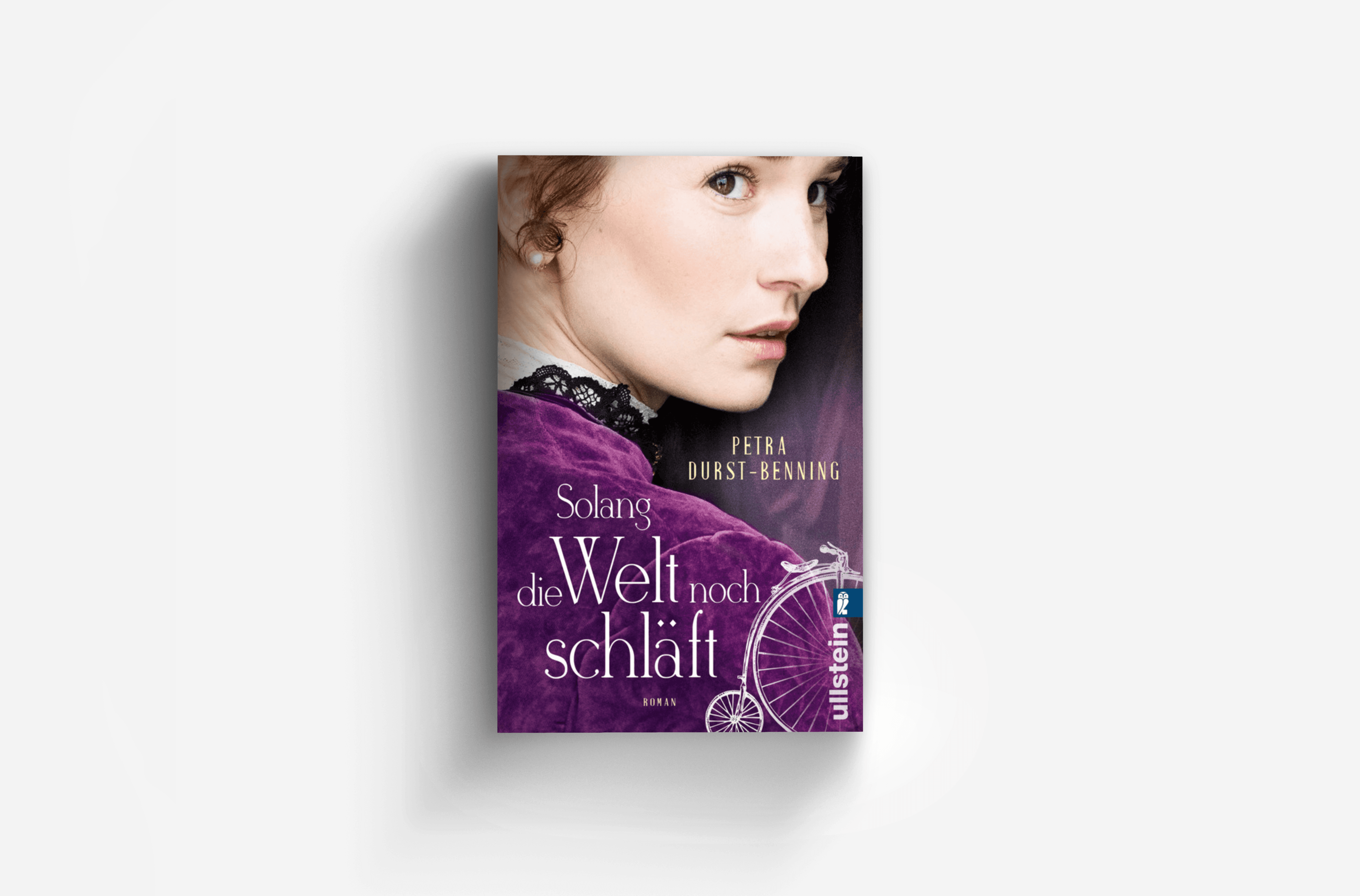 Buchcover von Solang die Welt noch schläft (Die Jahrhundertwind-Trilogie 1)