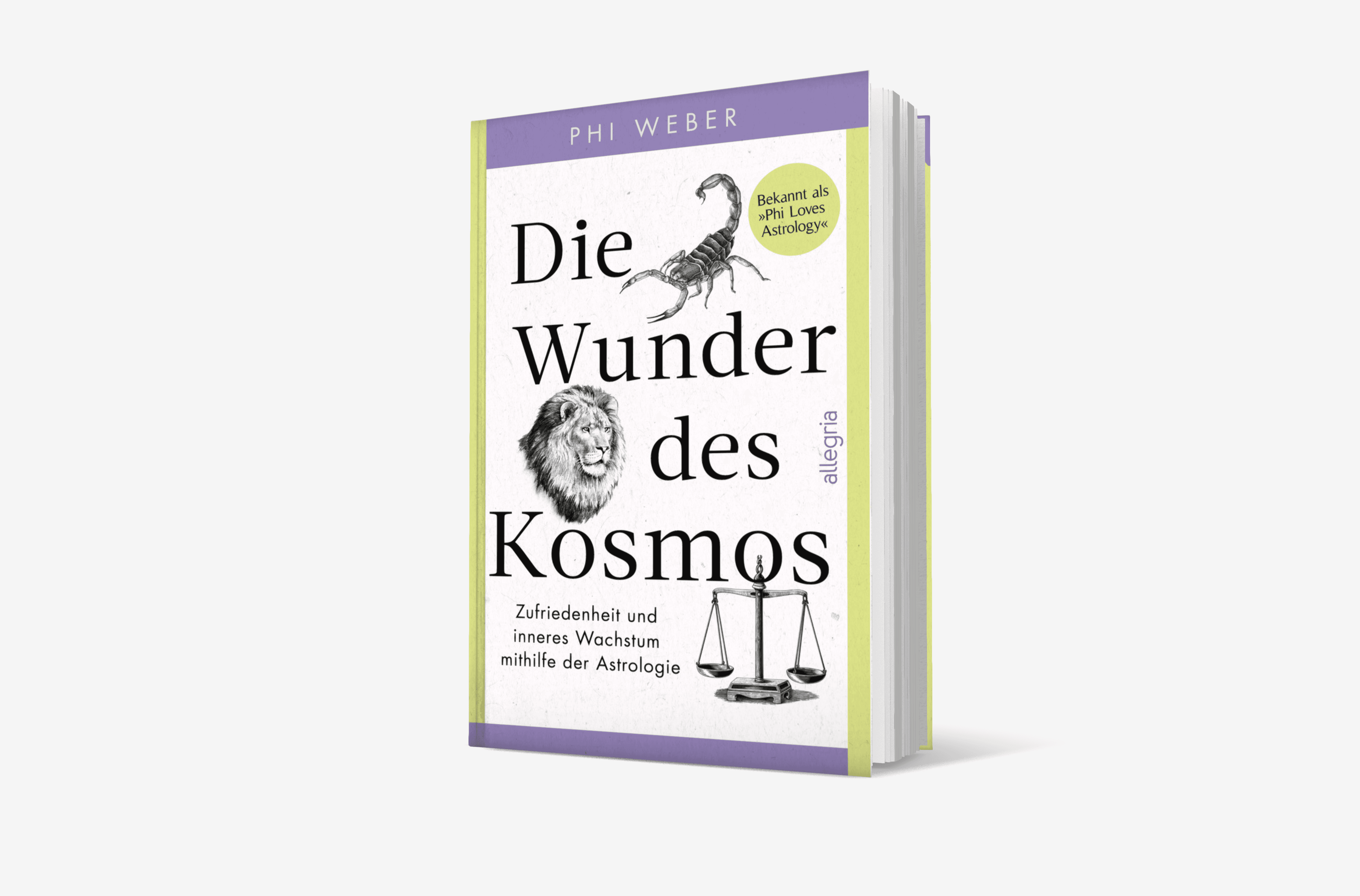 Buchcover von Die Wunder des Kosmos