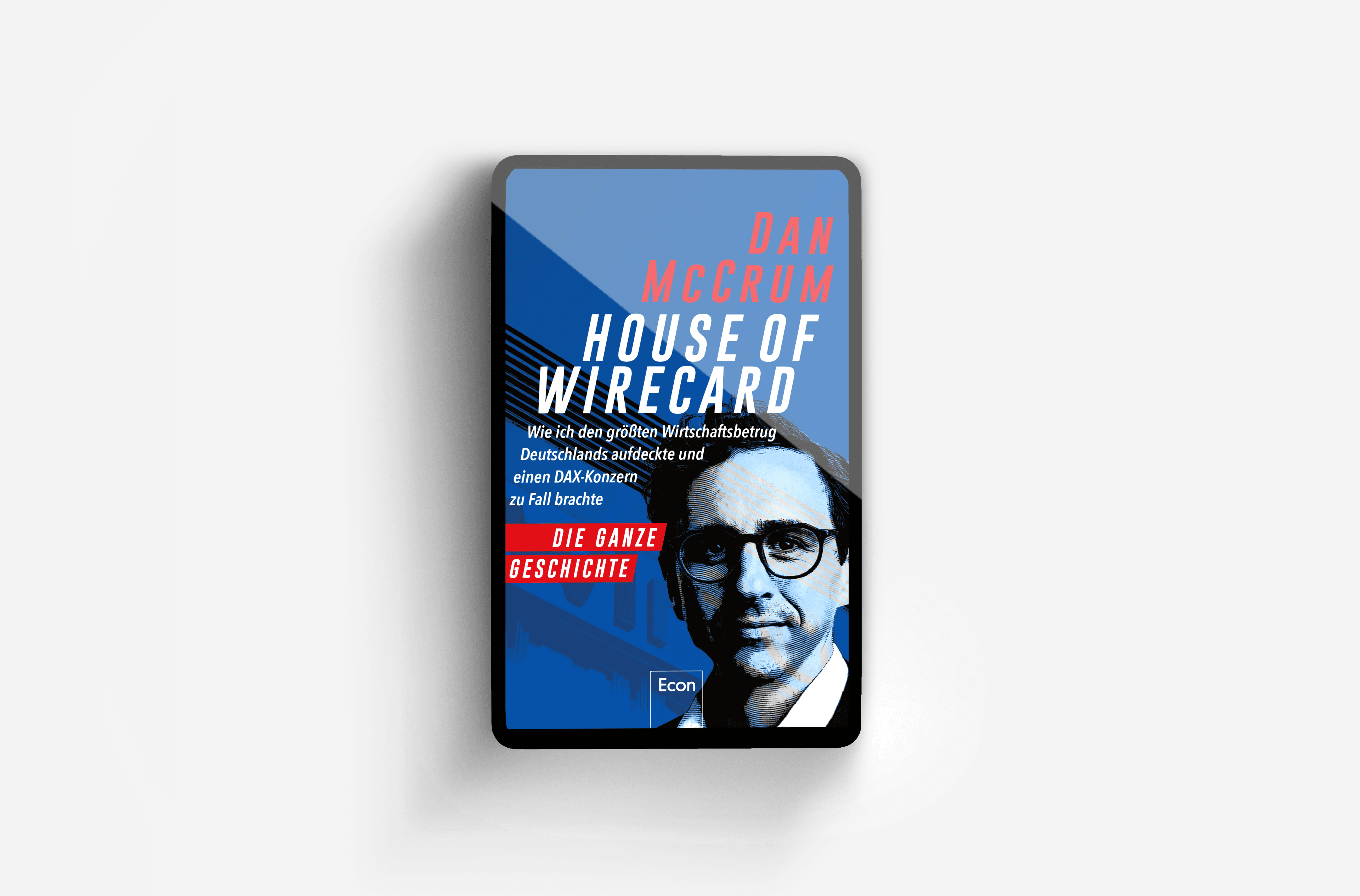 Buchcover von House of Wirecard