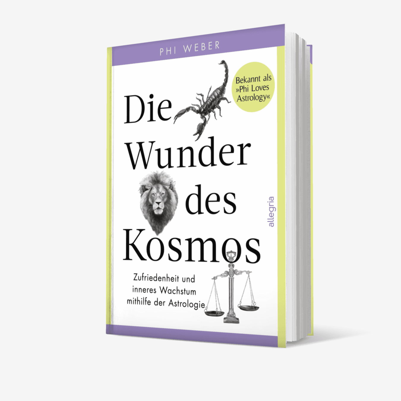 Buchcover von Die Wunder des Kosmos