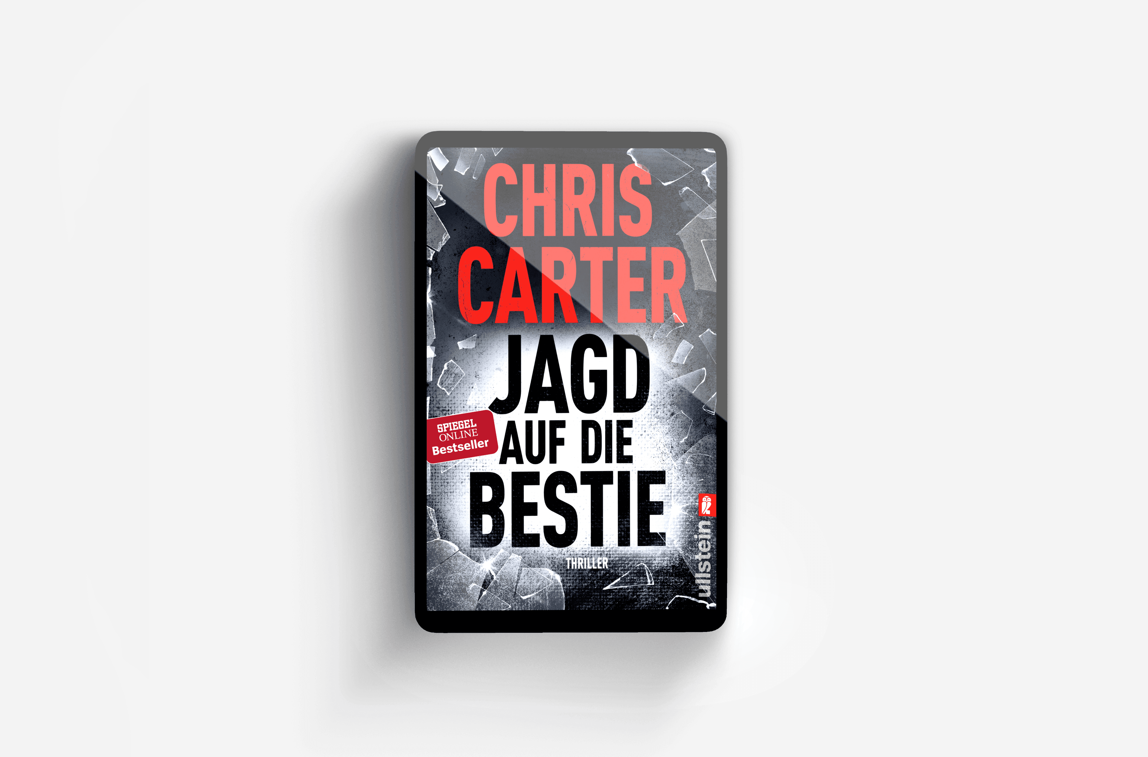 Buchcover von Jagd auf die Bestie (Ein Hunter-und-Garcia-Thriller 10)