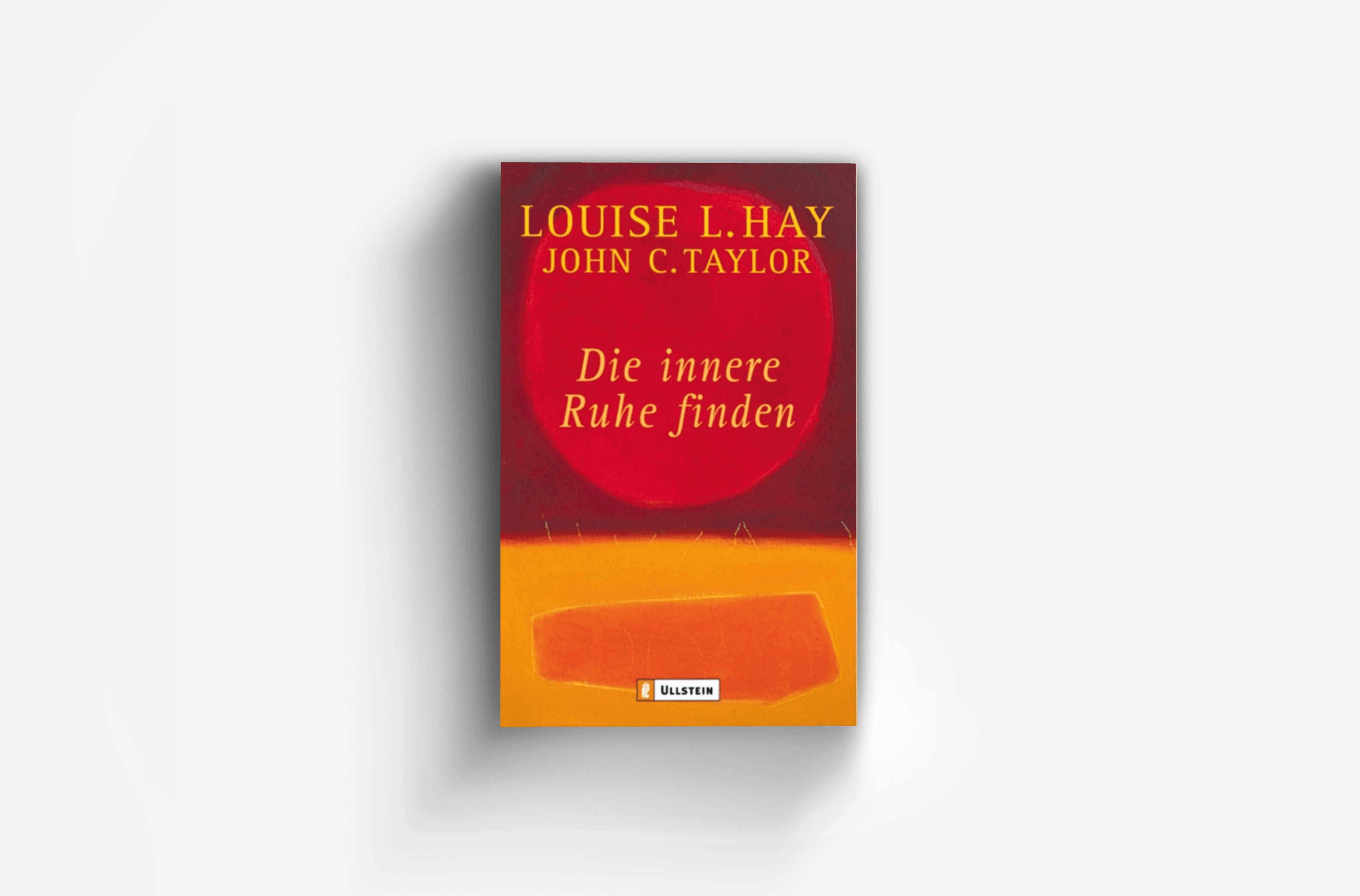 Buchcover von Die innere Ruhe finden