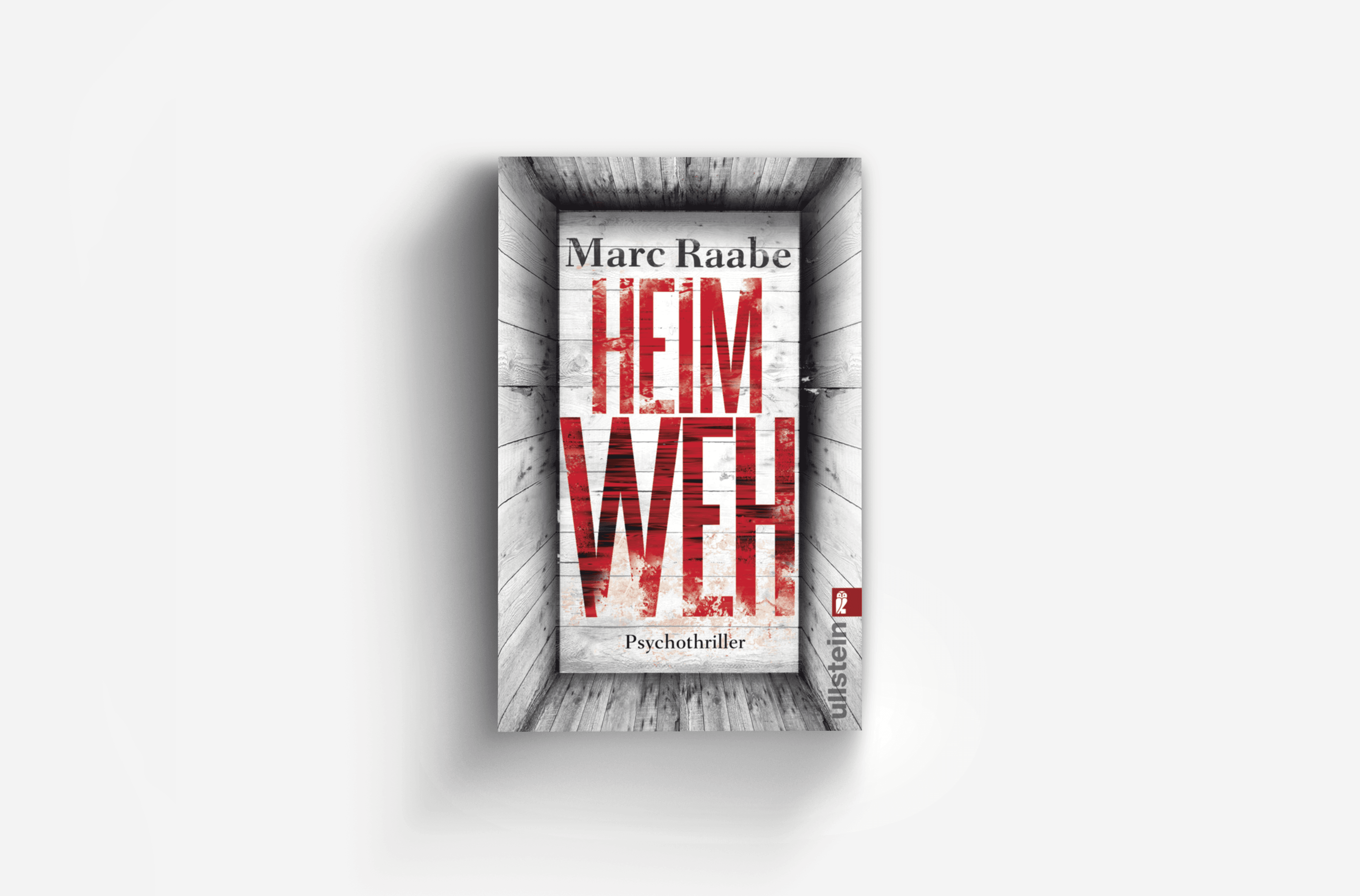 Buchcover von Heimweh