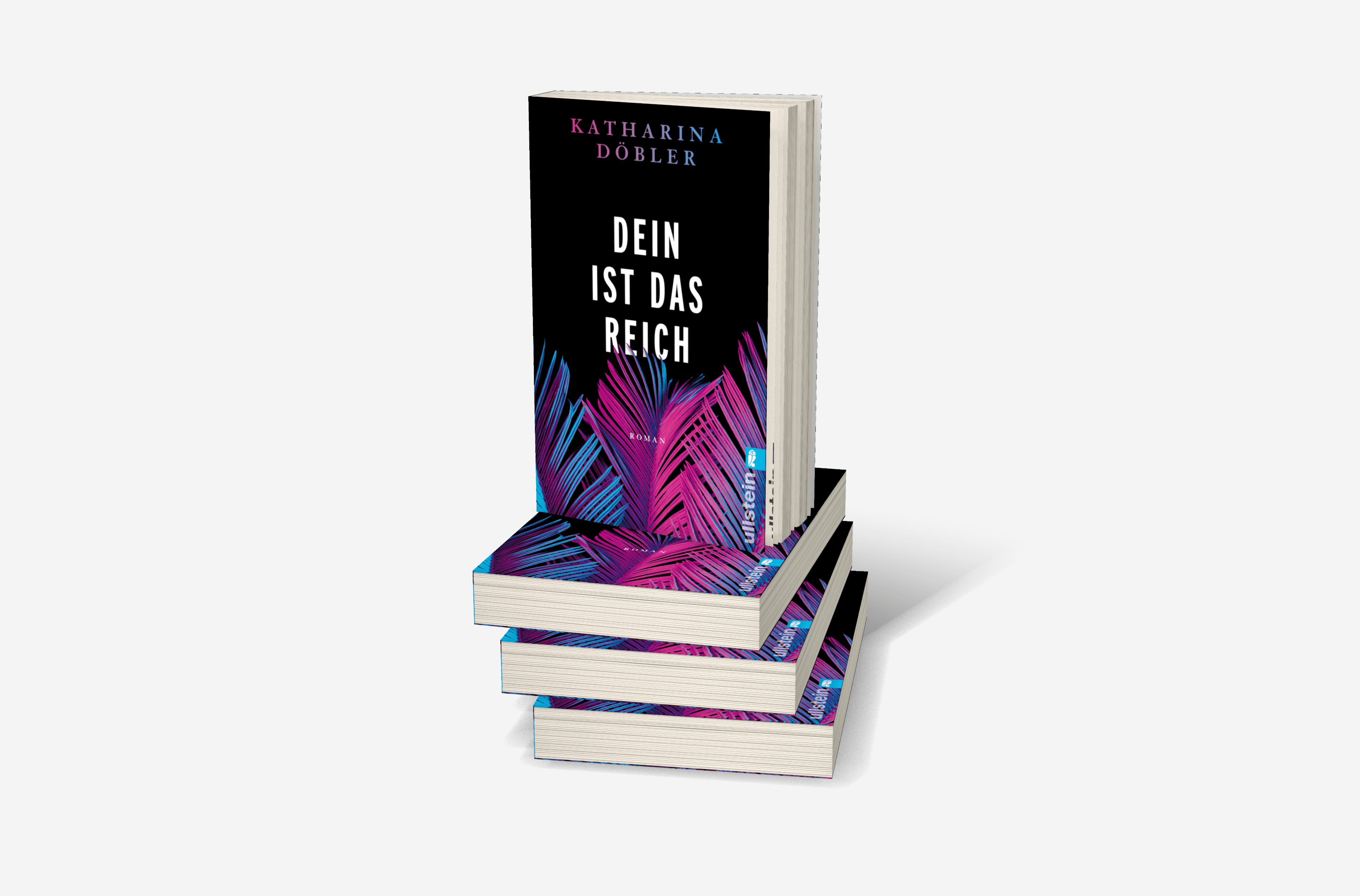 Buchcover von Dein ist das Reich