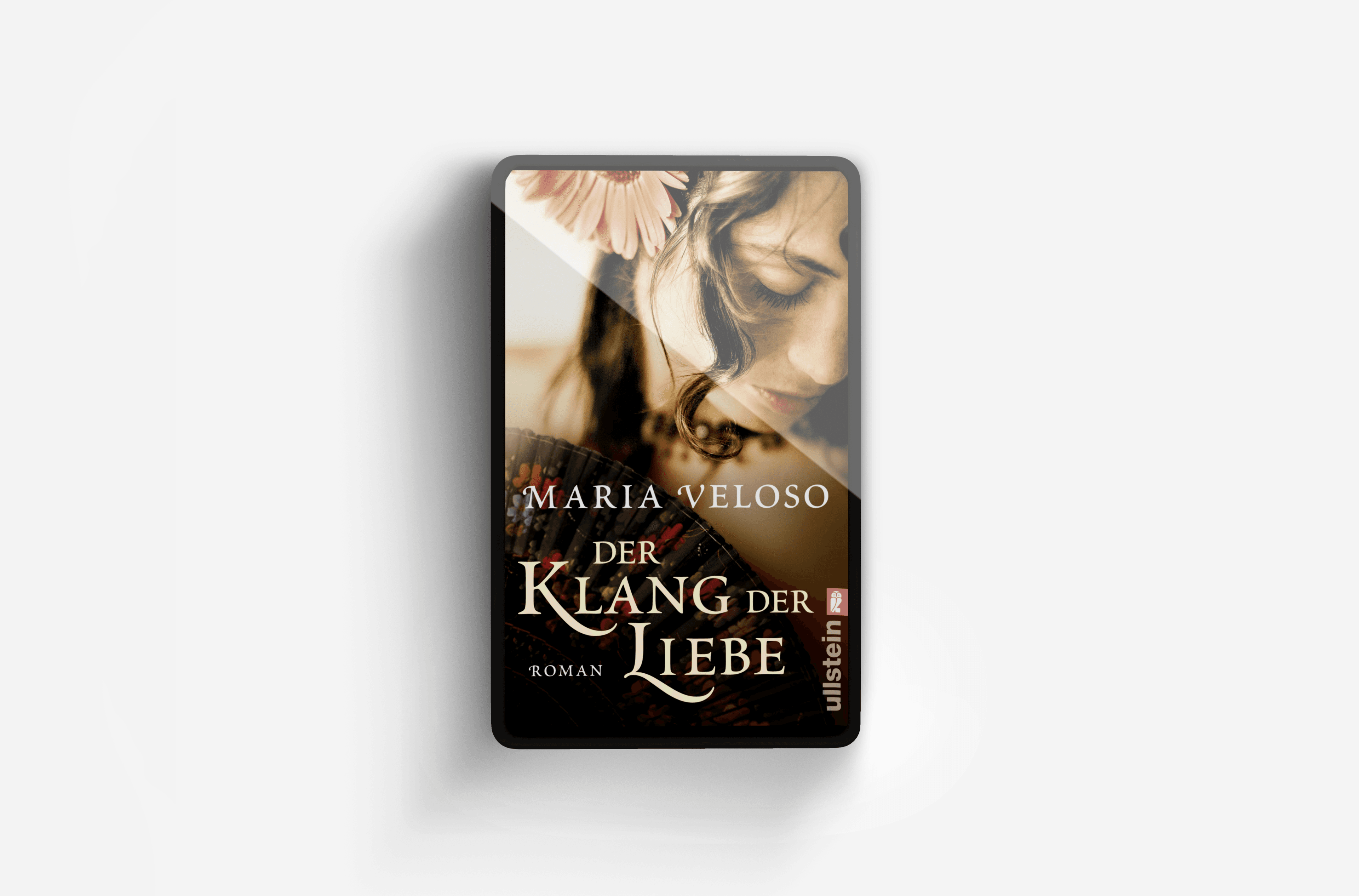 Buchcover von Der Klang der Liebe