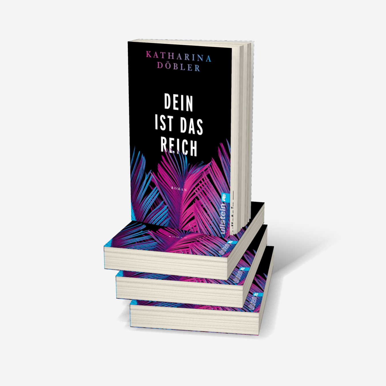 Buchcover von Dein ist das Reich