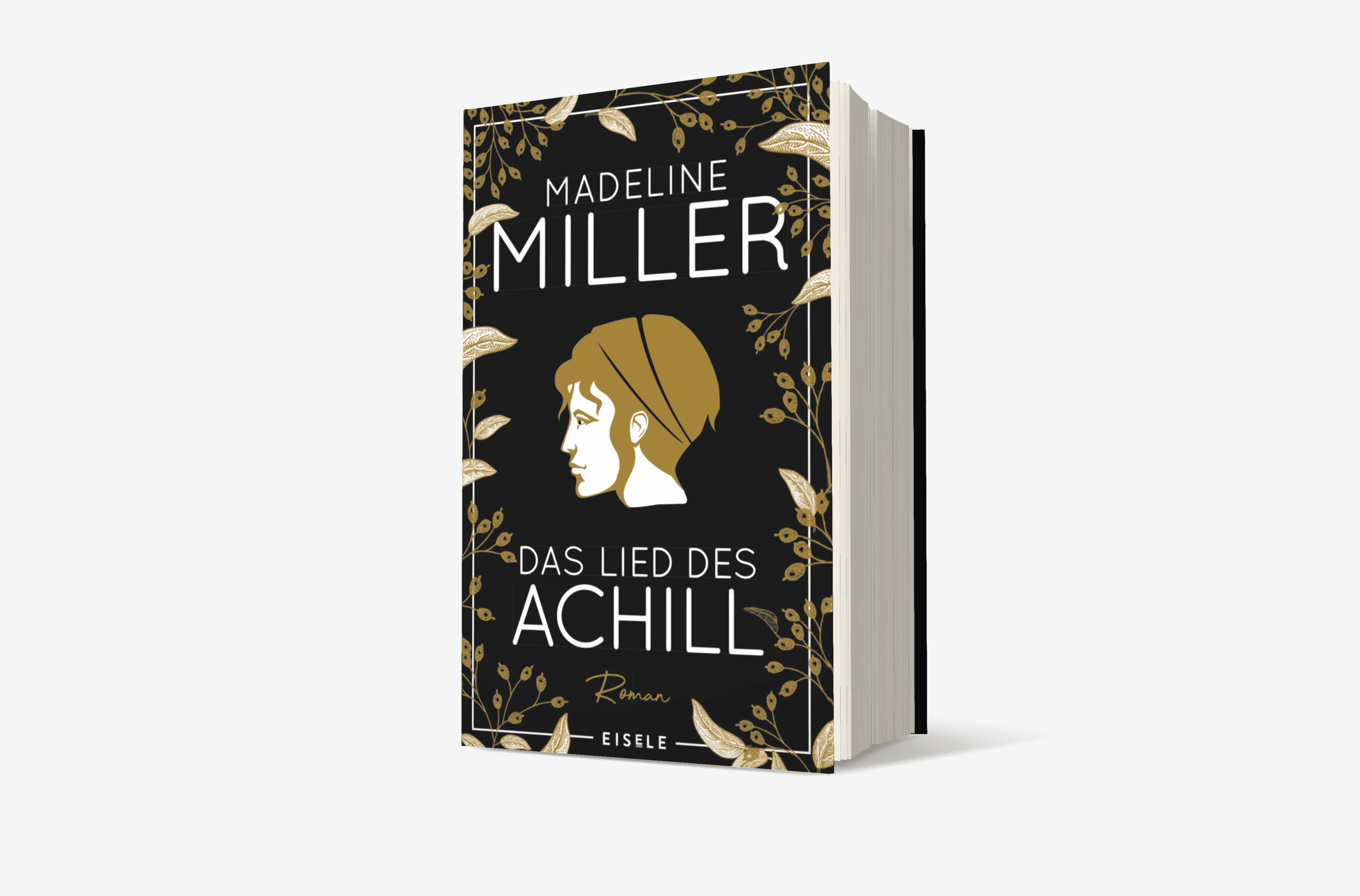 Buchcover von Das Lied des Achill