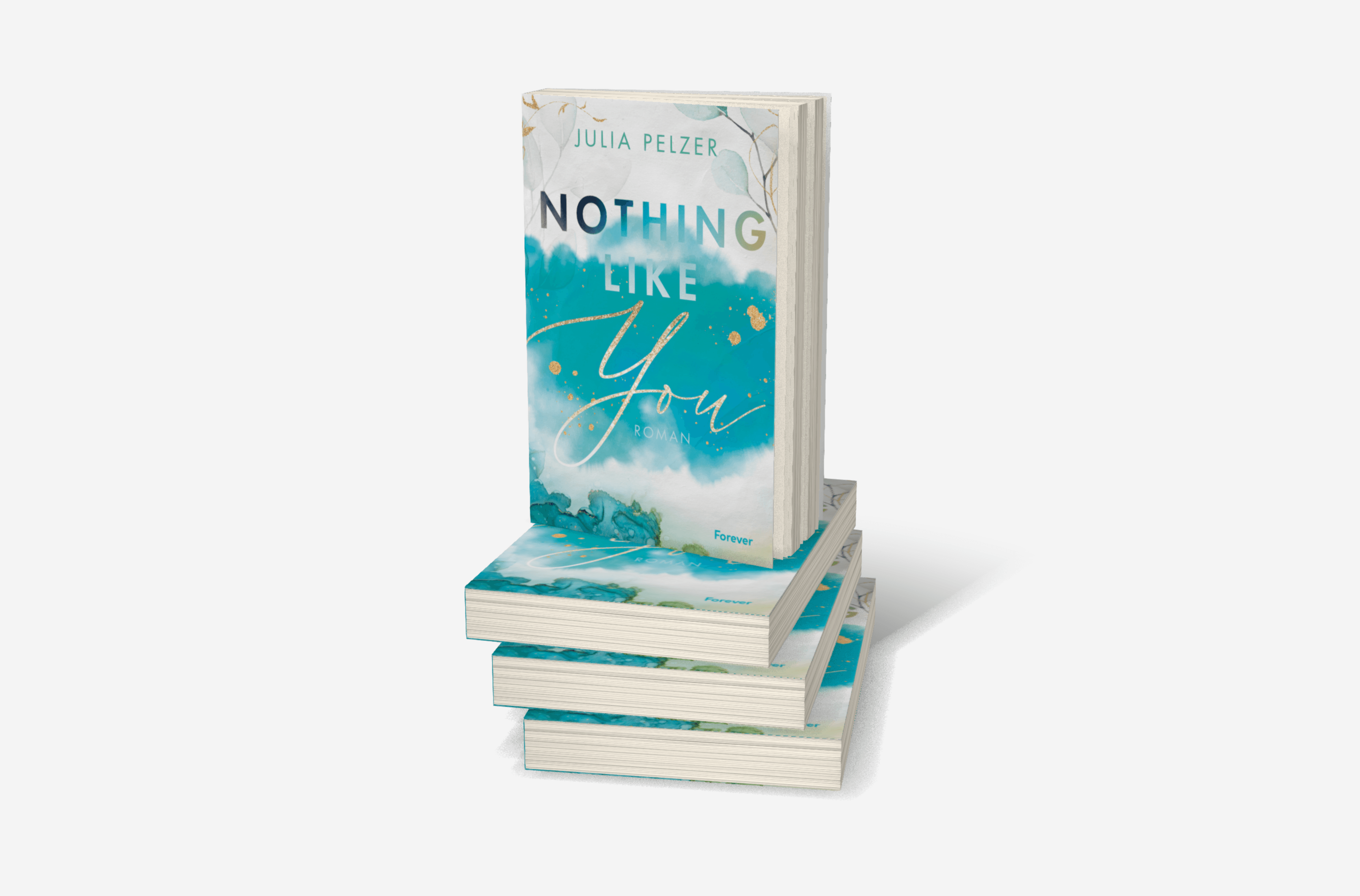 Buchcover von Nothing Like You