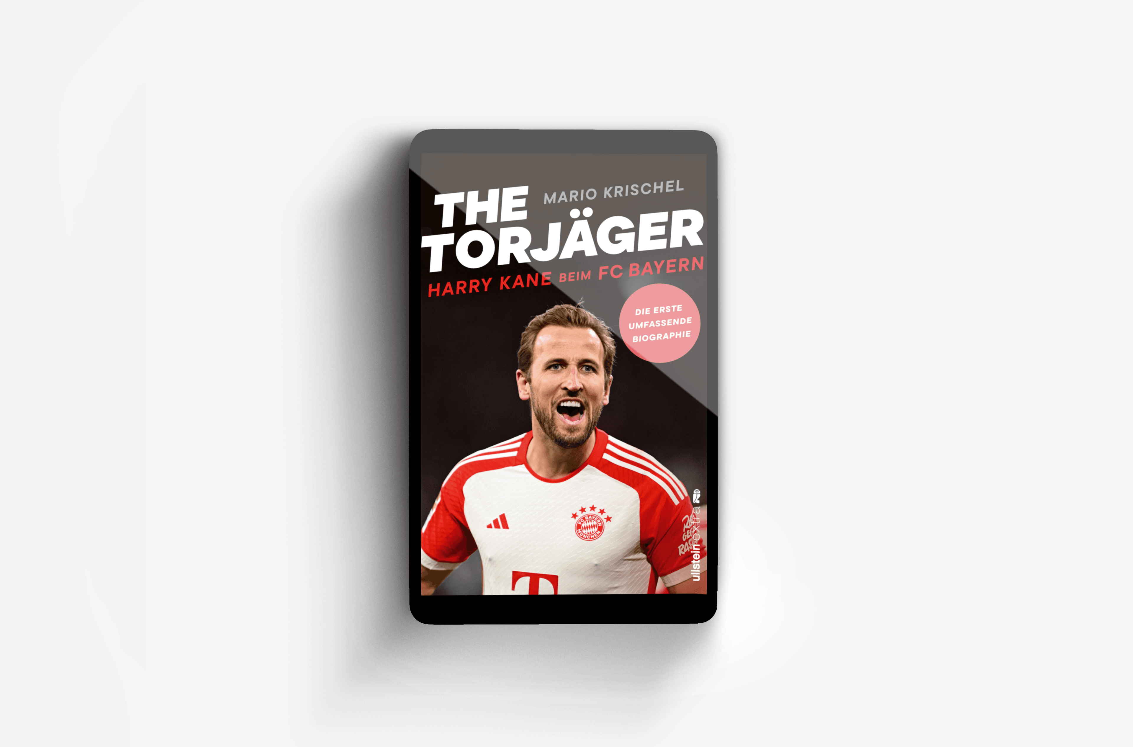 Buchcover von The Torjäger