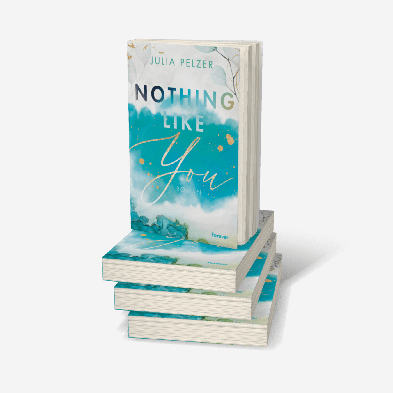 Buchcover von Nothing Like You