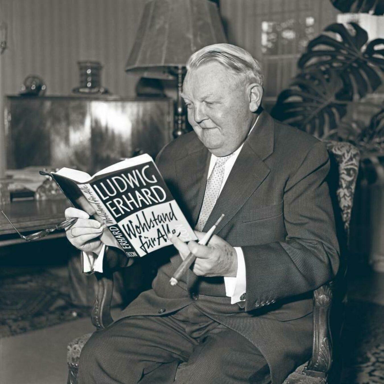 Ludwig Erhard Econ