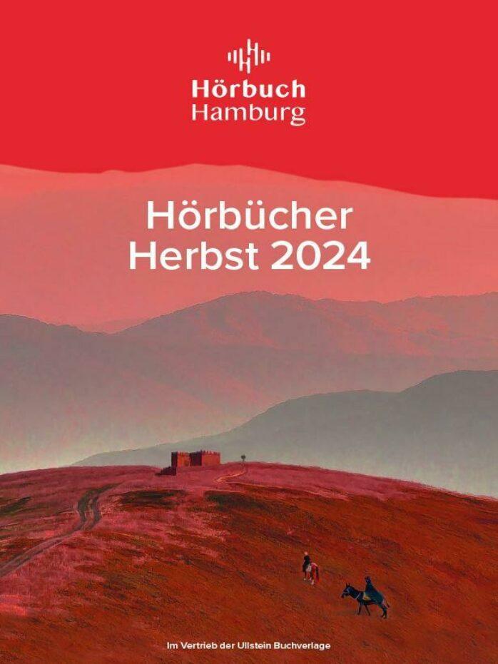 Cover Vorschau Hörbuch Hamburg Herbst 2024 | Ullstein Buchverlage