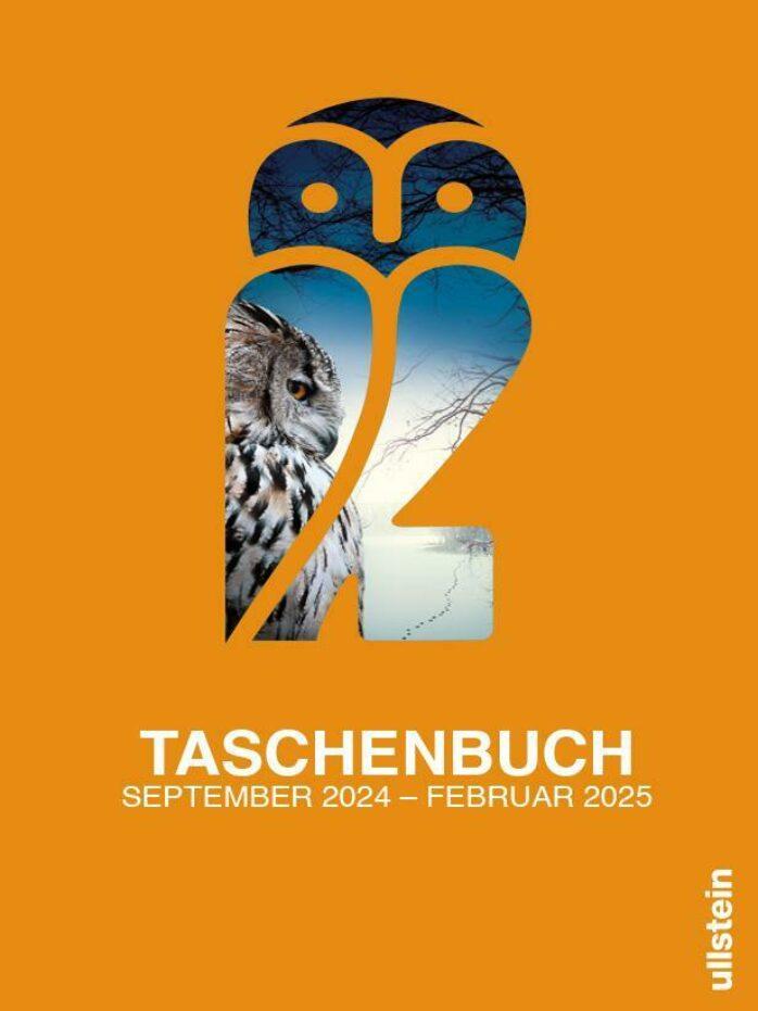 Cover Vorschau Ullstein Taschenbuch Herbst 2024 | Ullstein Buchverlage