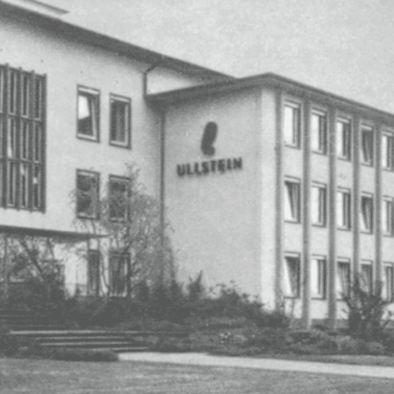 Ullstein Historie Axel Springer