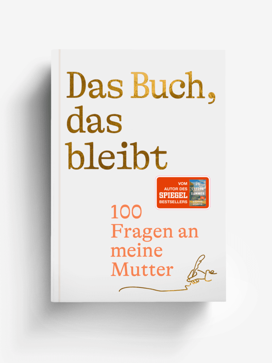 Das Buch, das bleibt